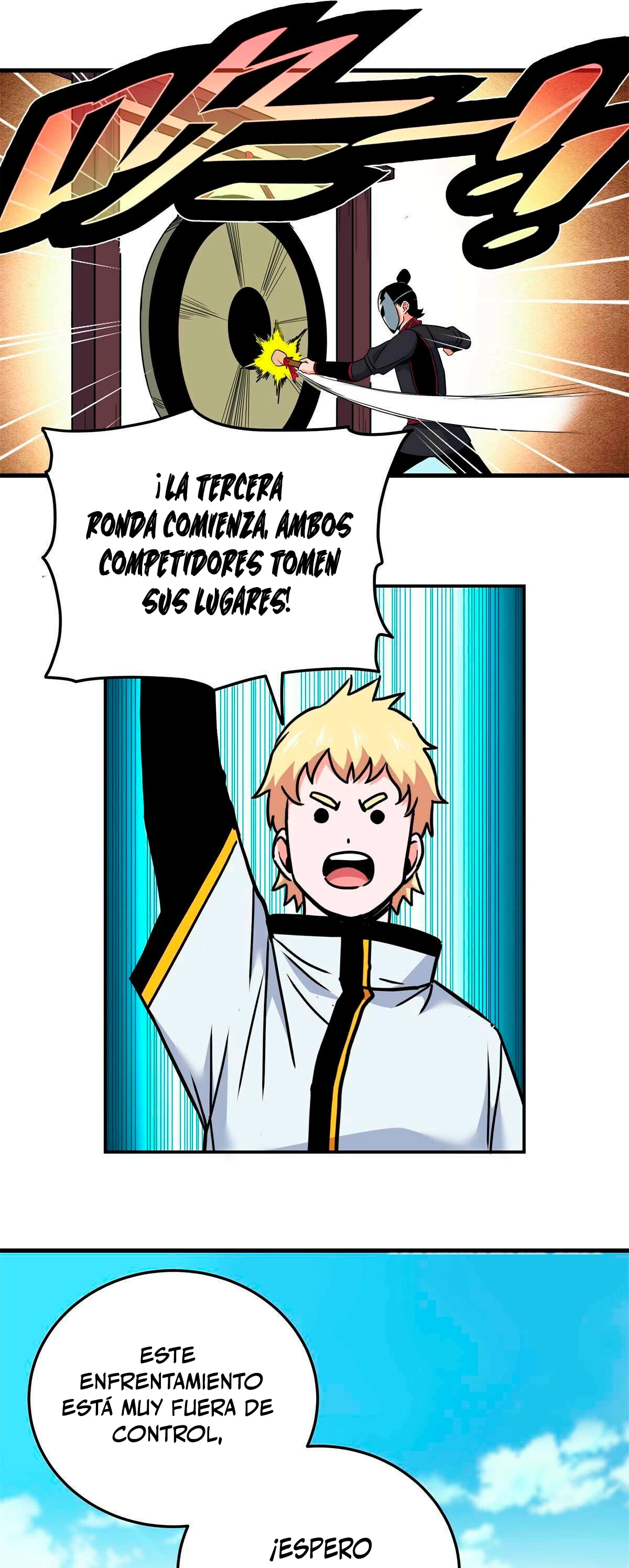 Dominación Del Emperador Capitulo 53 página 2