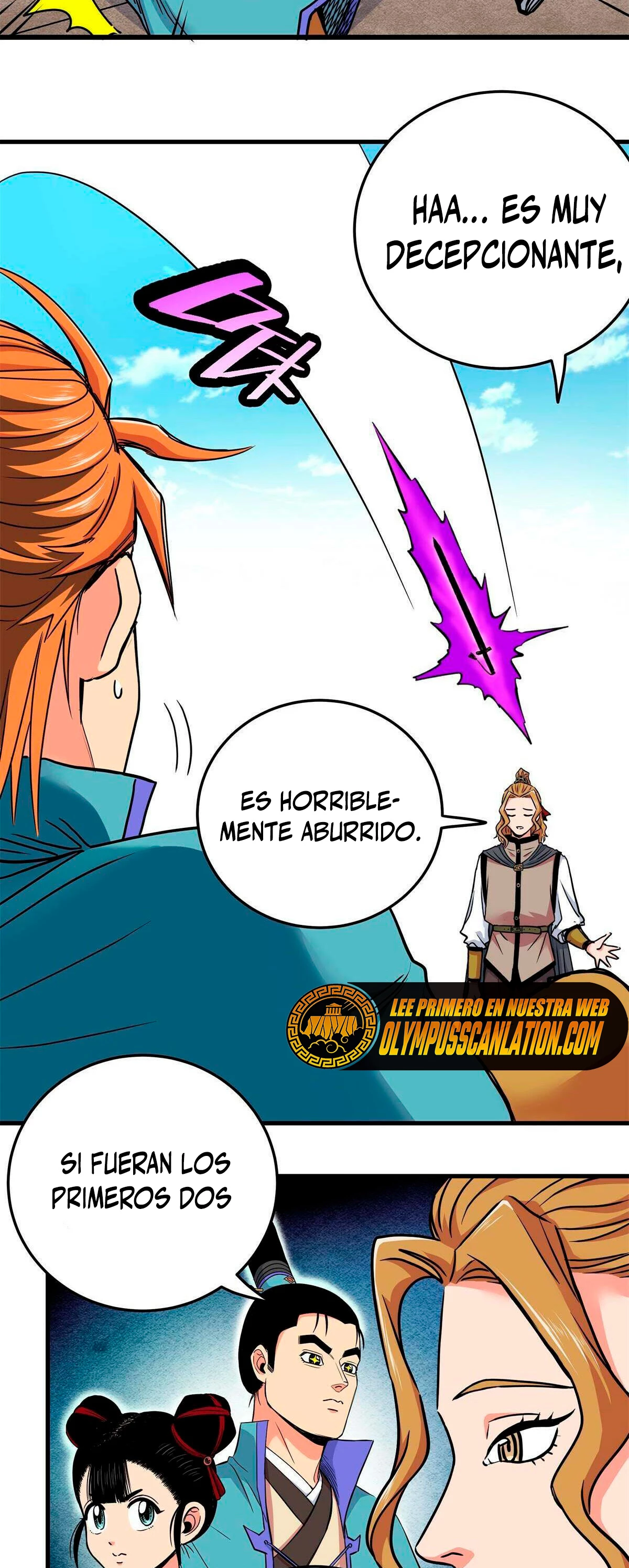 Dominación Del Emperador Capitulo 53 página 20