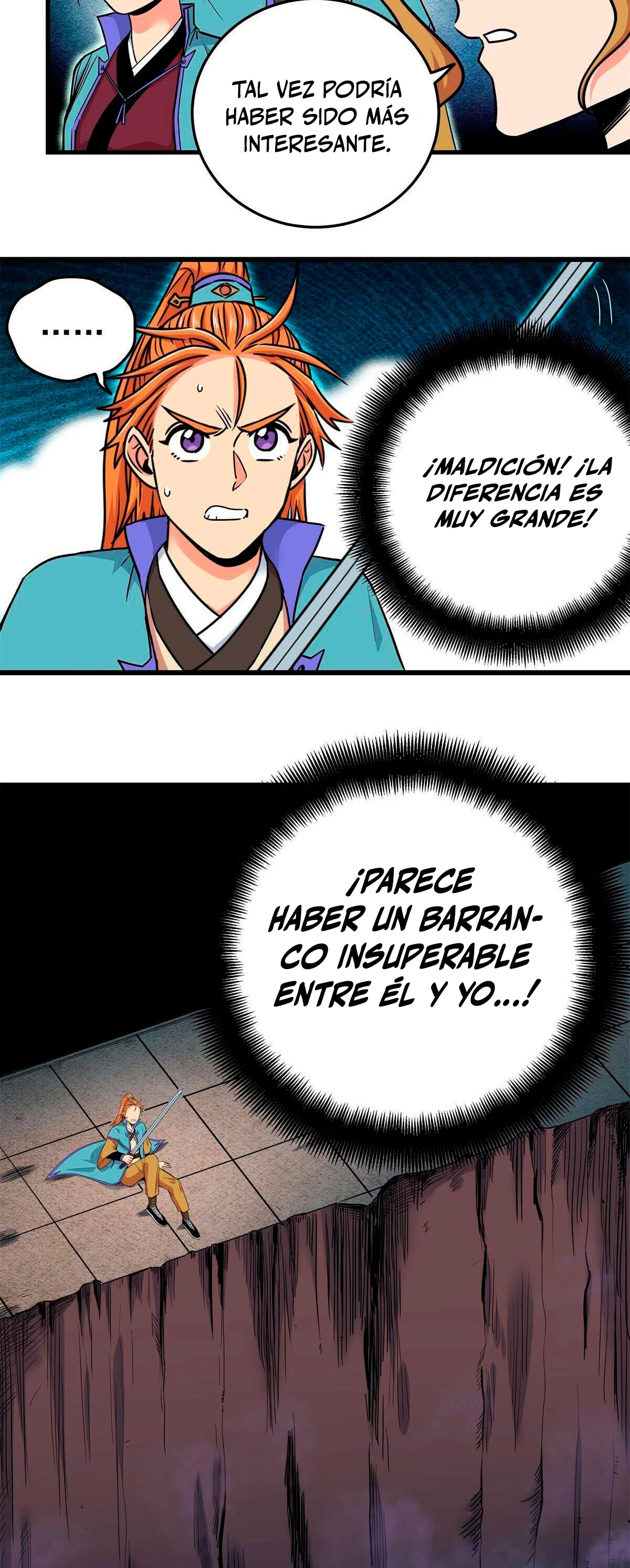 Dominación Del Emperador Capitulo 53 página 21