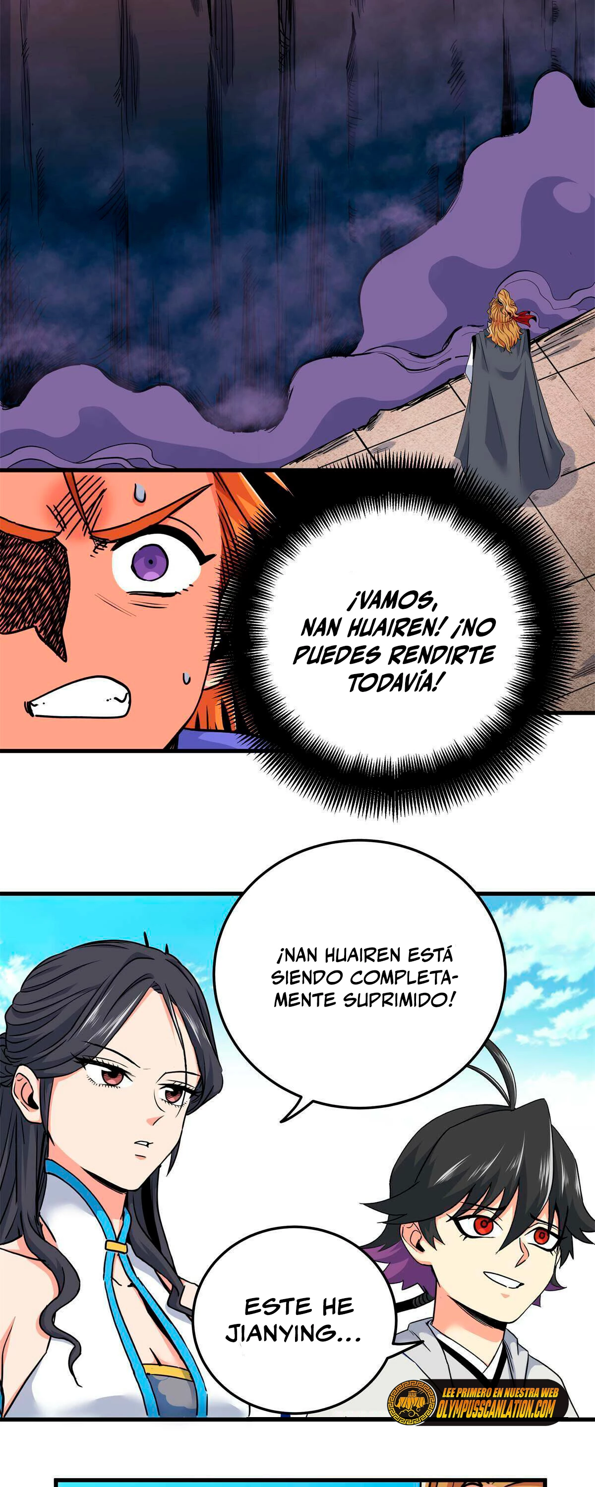 Dominación Del Emperador Capitulo 53 página 22