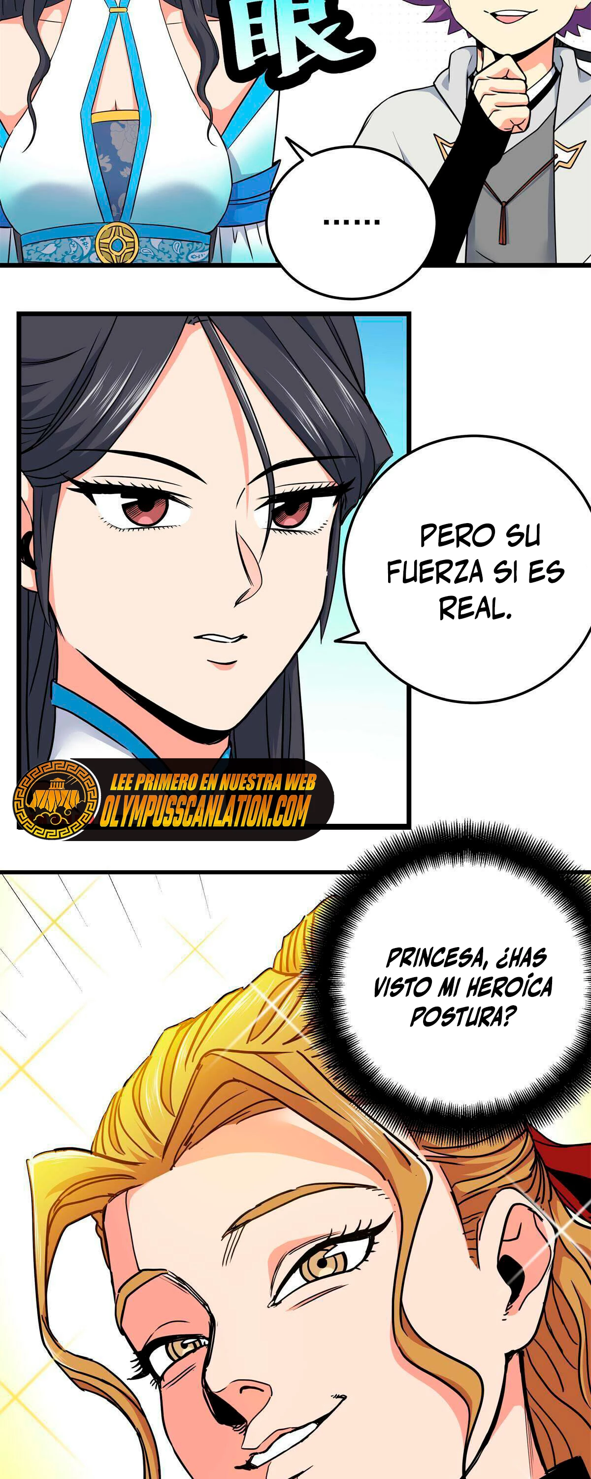 Dominación Del Emperador Capitulo 53 página 24