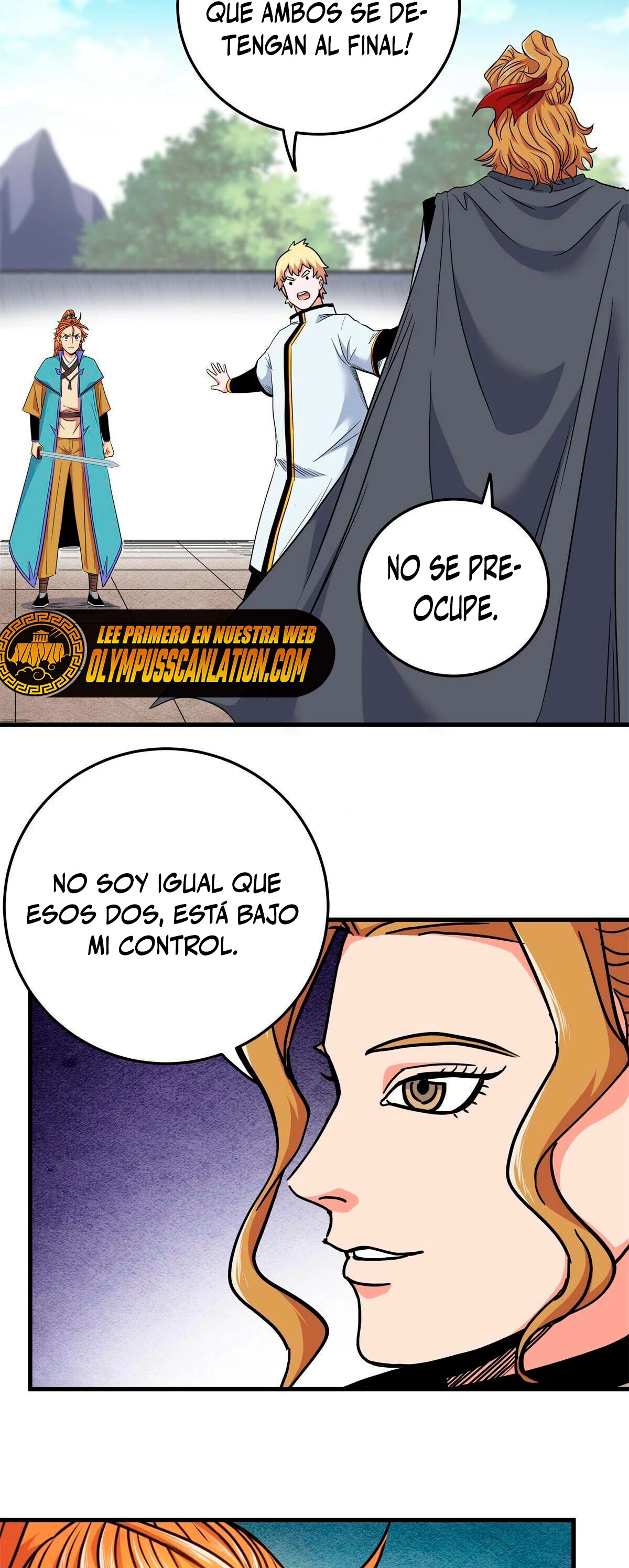 Dominación Del Emperador Capitulo 53 página 3
