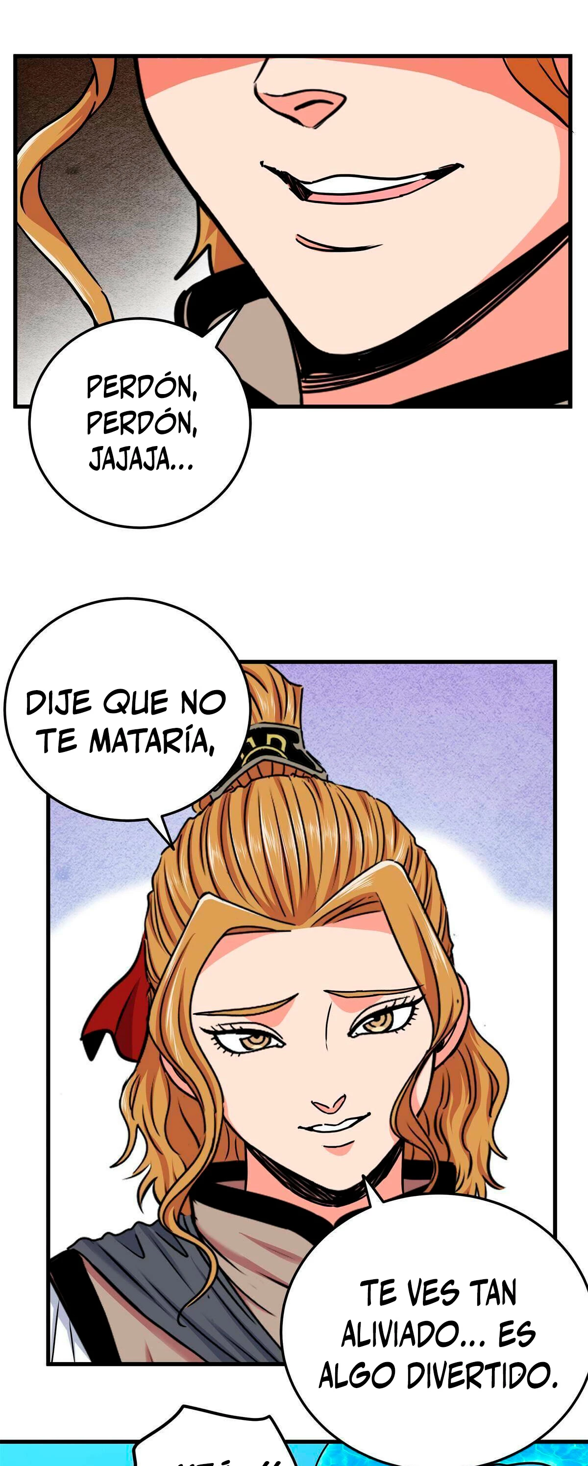 Dominación Del Emperador Capitulo 53 página 5