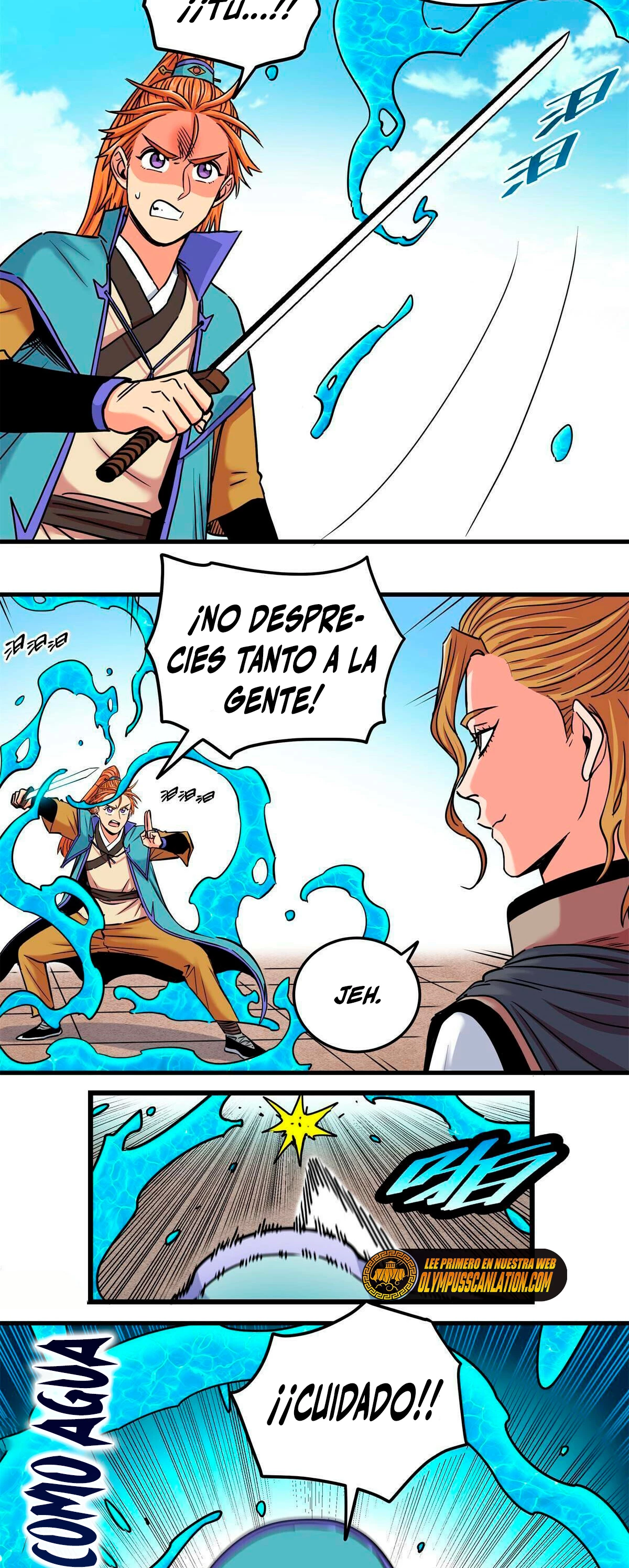 Dominación Del Emperador Capitulo 53 página 6