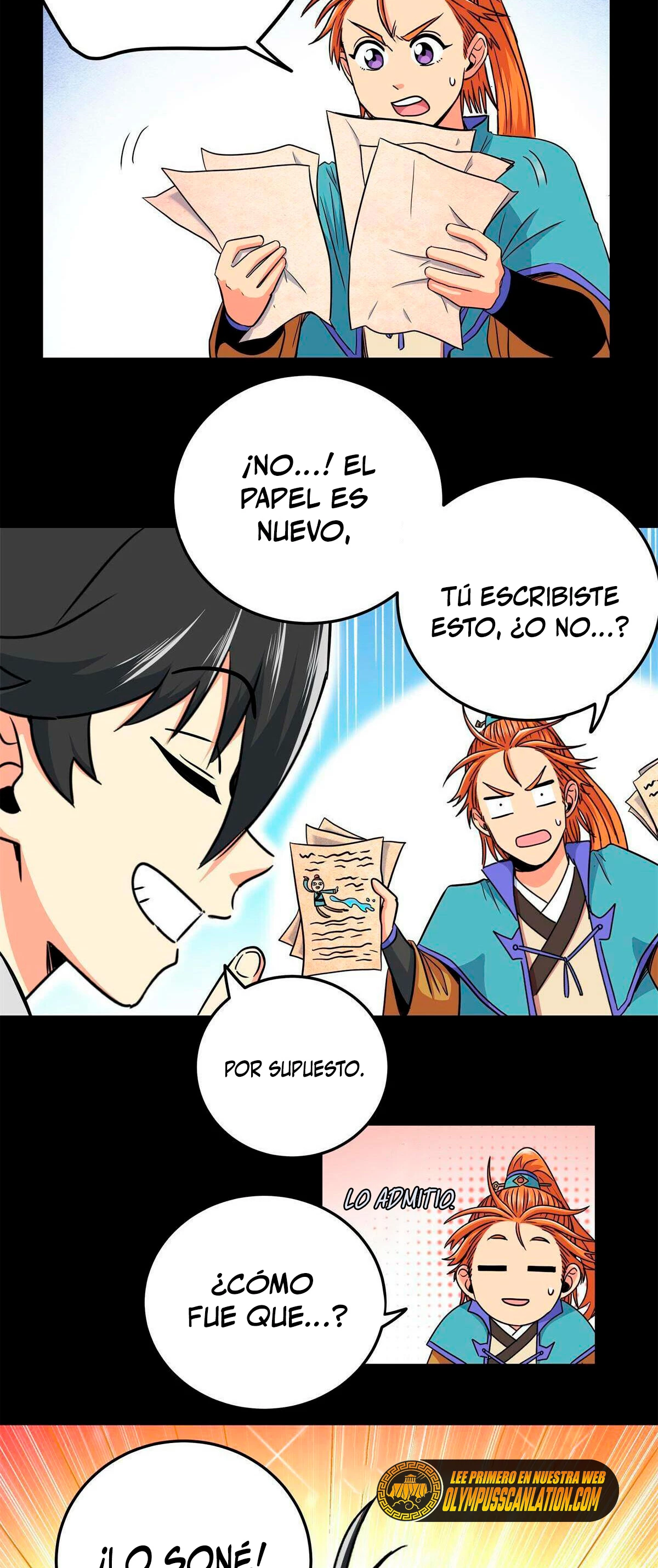 Dominación Del Emperador Capitulo 54 página 10