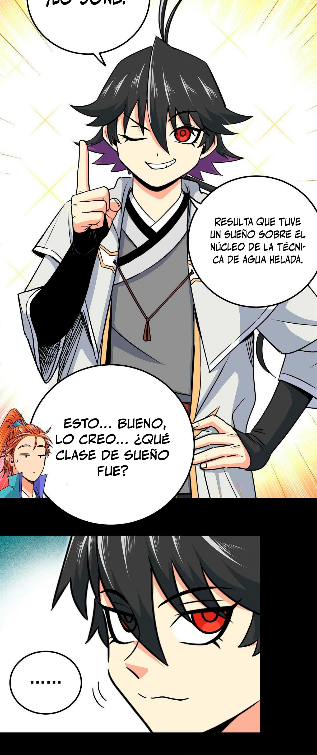 Dominación Del Emperador Capitulo 54 página 11