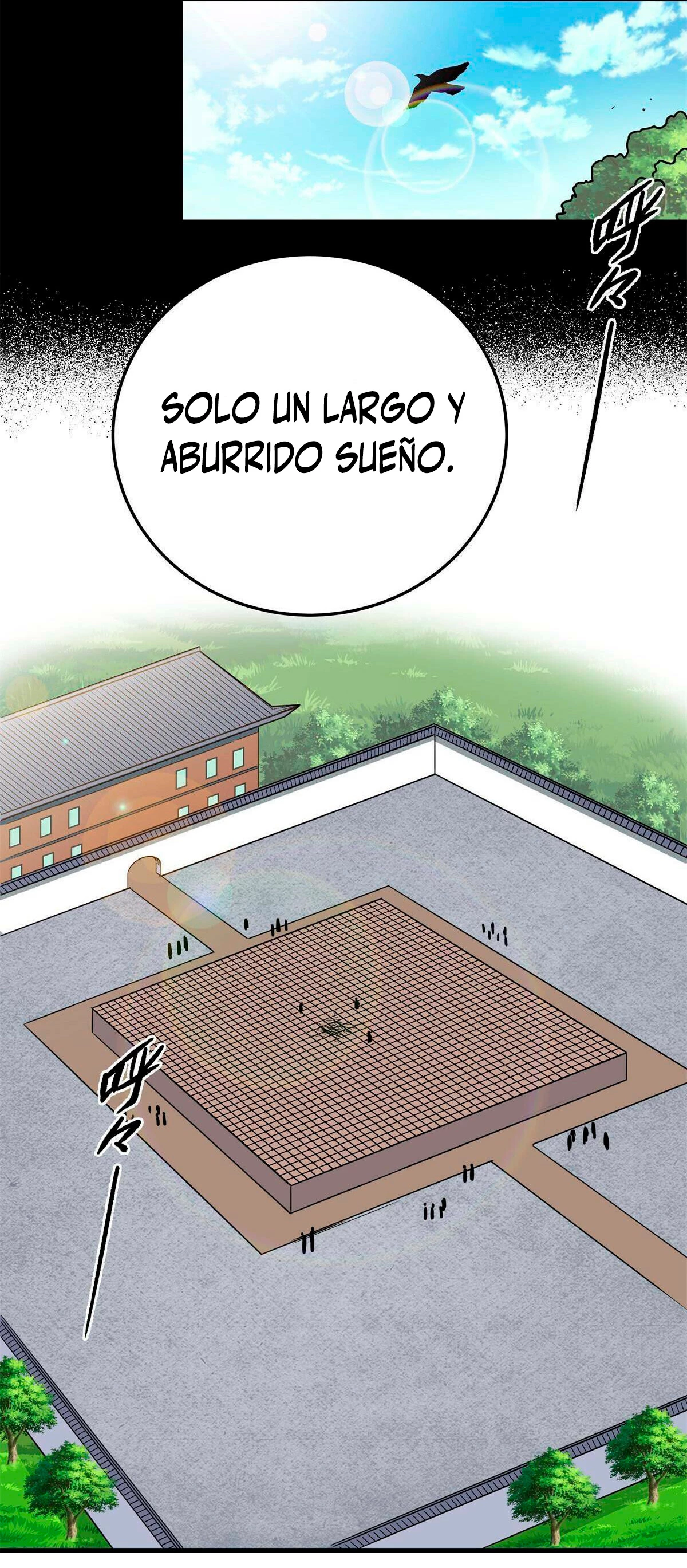 Dominación Del Emperador Capitulo 54 página 12