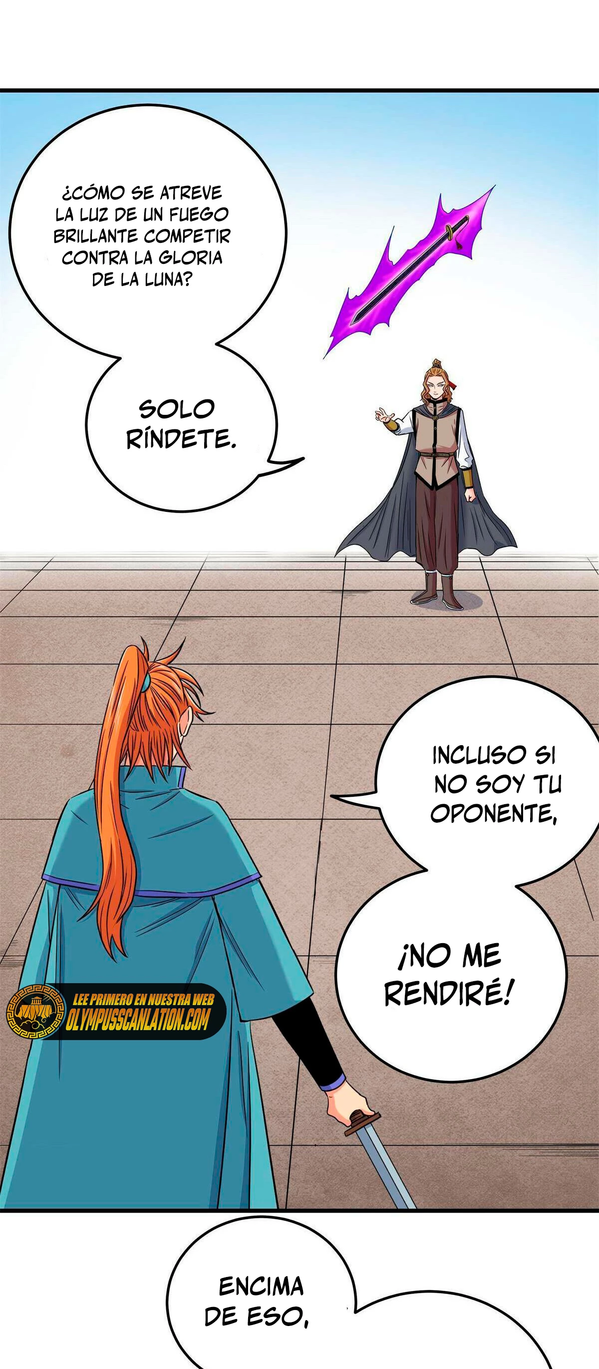 Dominación Del Emperador Capitulo 54 página 13