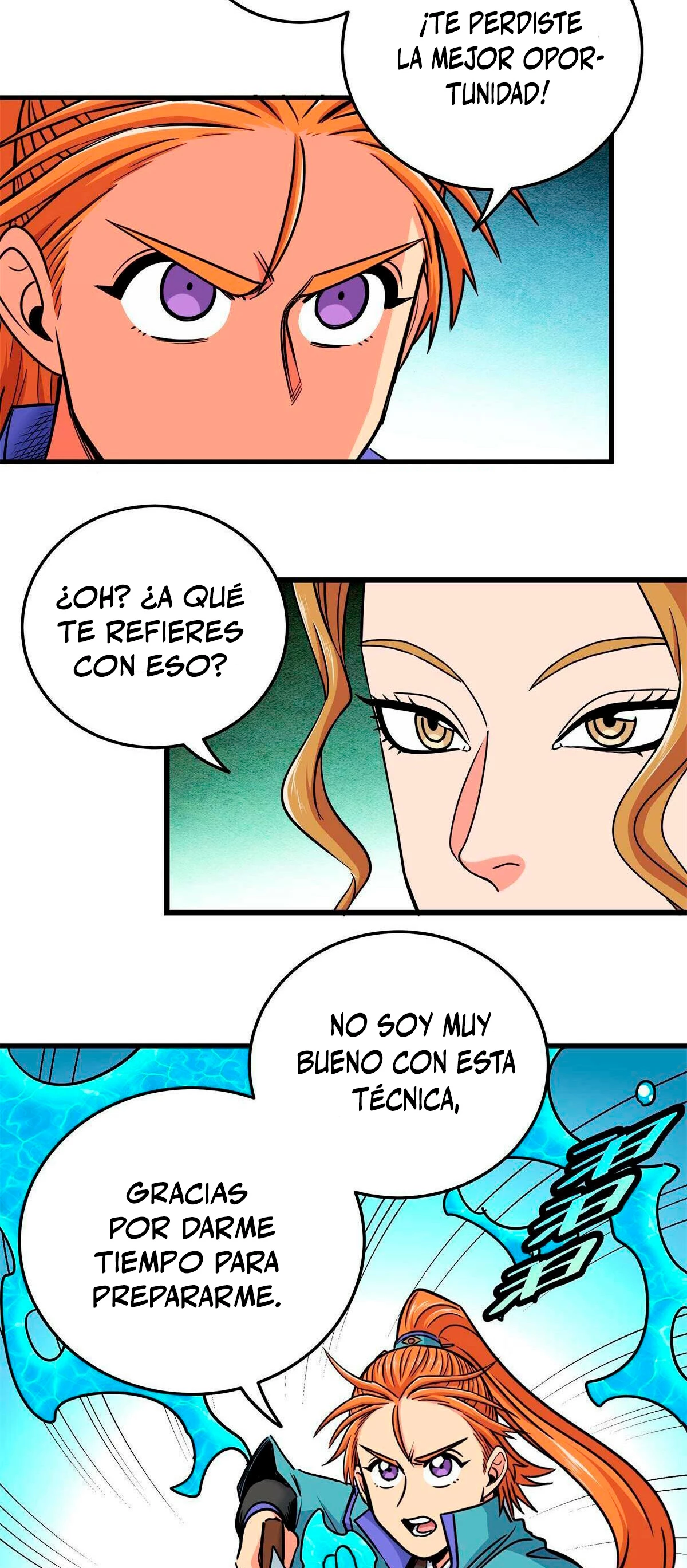 Dominación Del Emperador Capitulo 54 página 14