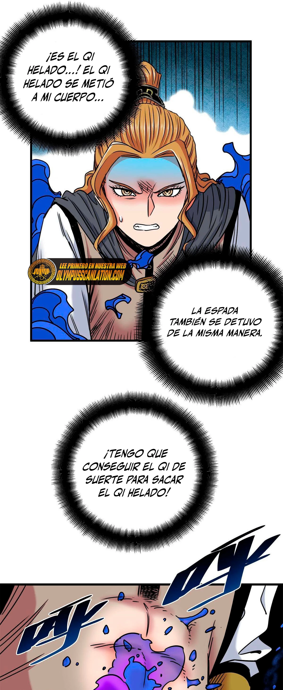 Dominación Del Emperador Capitulo 54 página 21