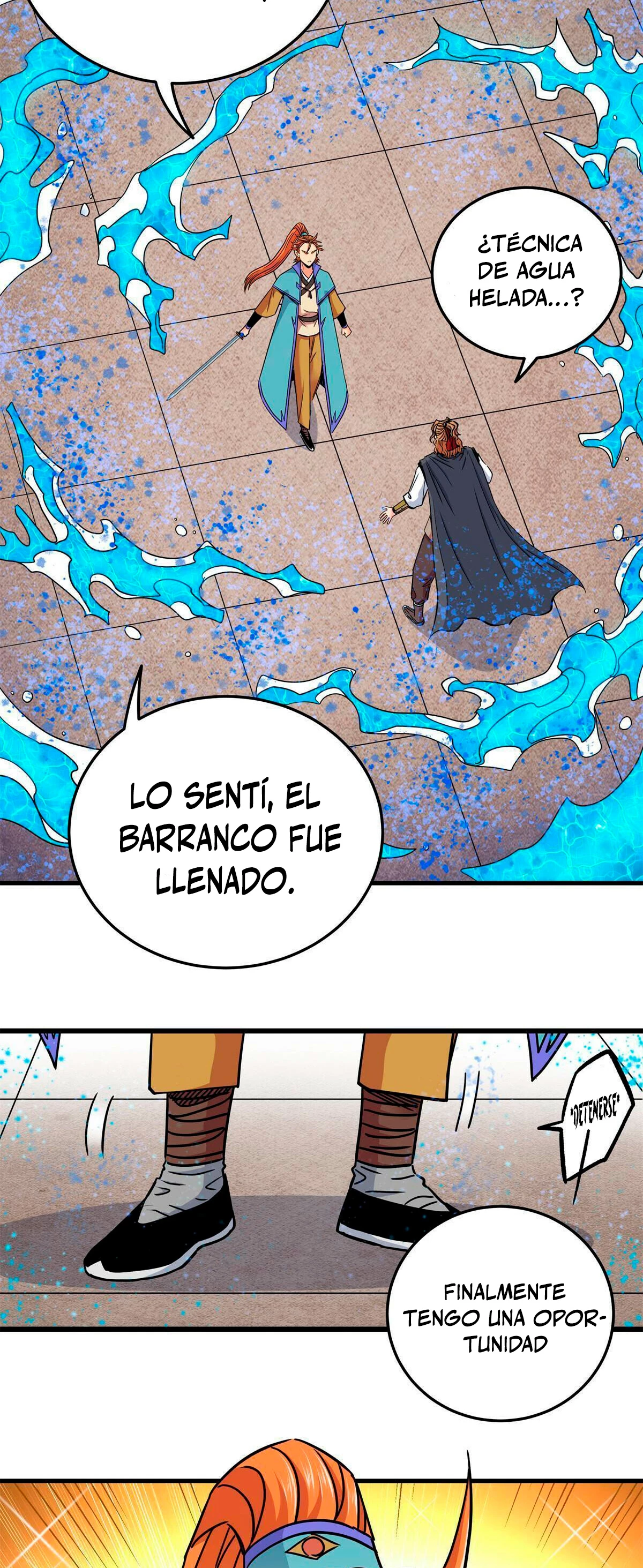Dominación Del Emperador Capitulo 54 página 24
