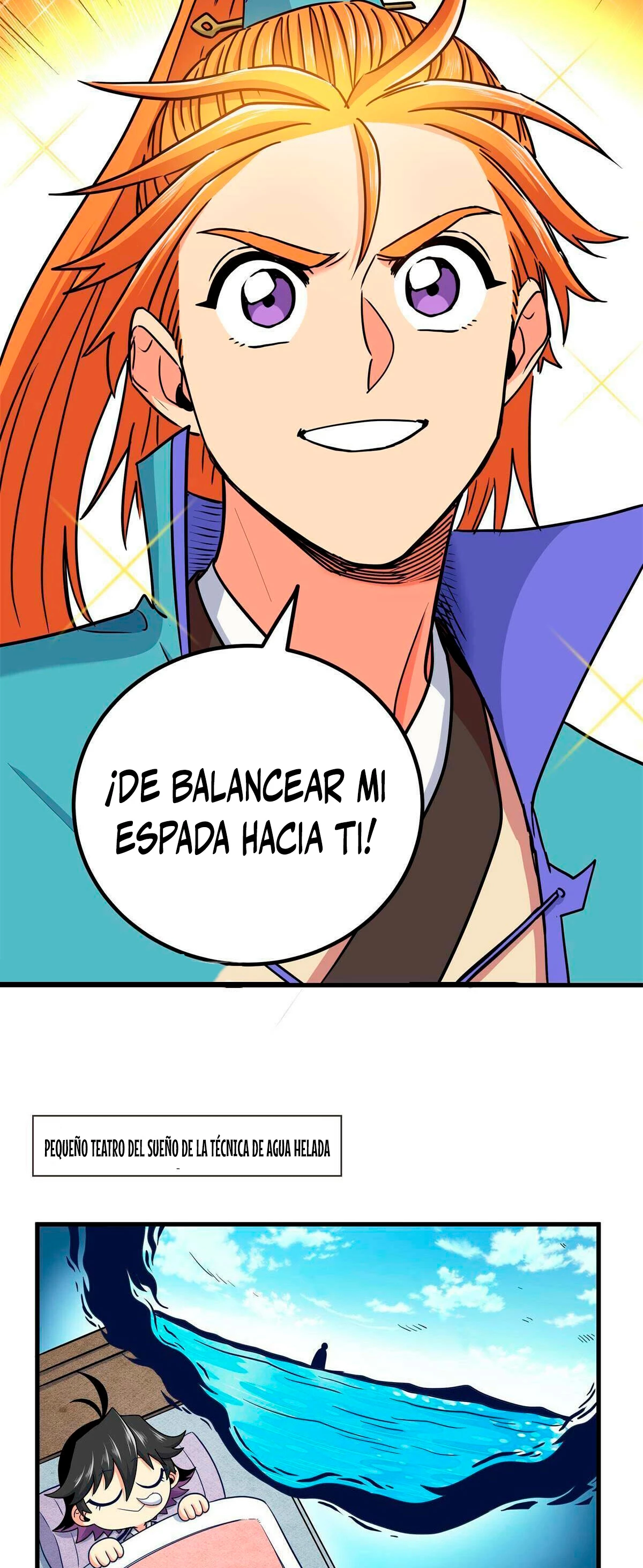 Dominación Del Emperador Capitulo 54 página 25