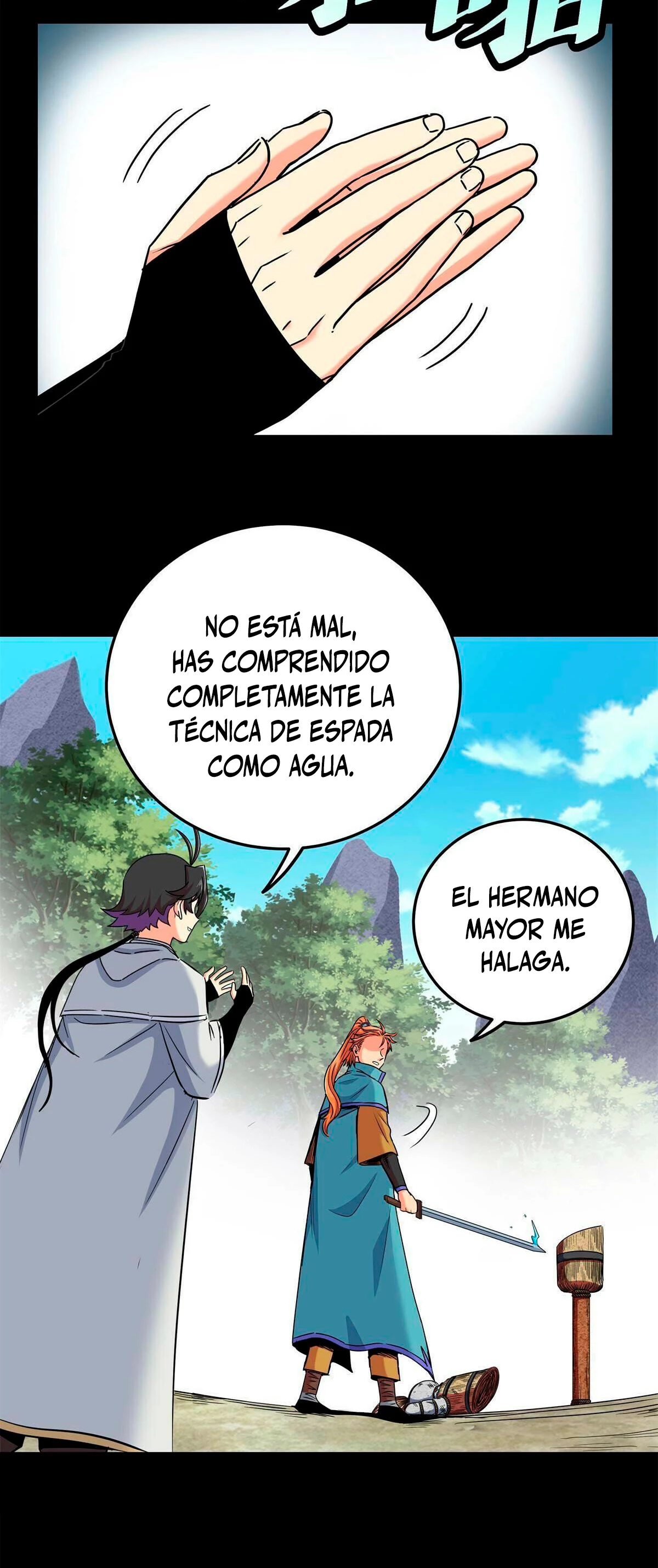 Dominación Del Emperador Capitulo 54 página 3