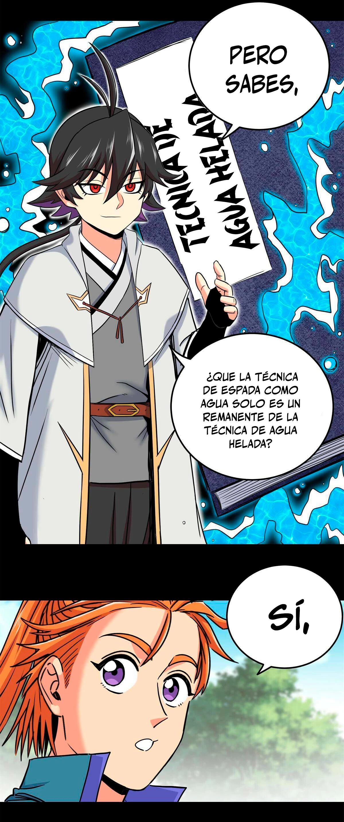 Dominación Del Emperador Capitulo 54 página 4