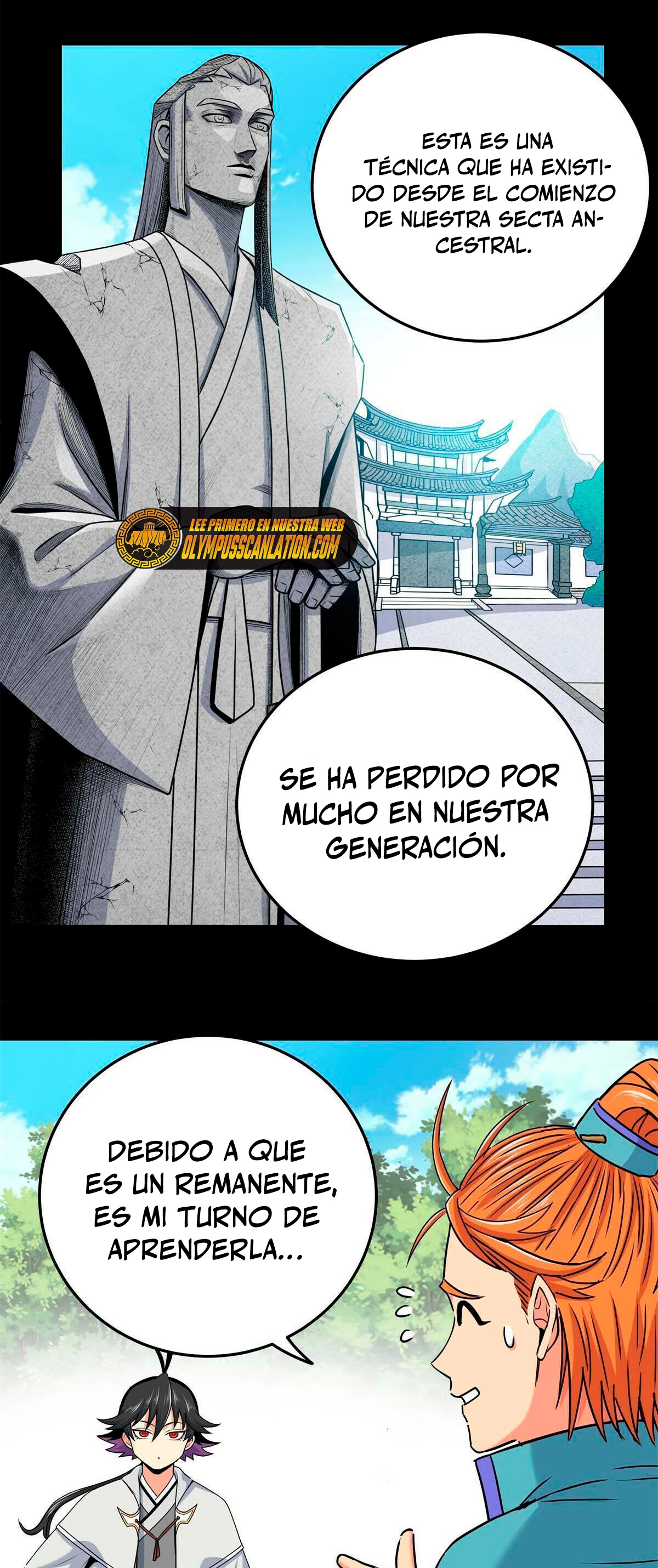 Dominación Del Emperador Capitulo 54 página 5