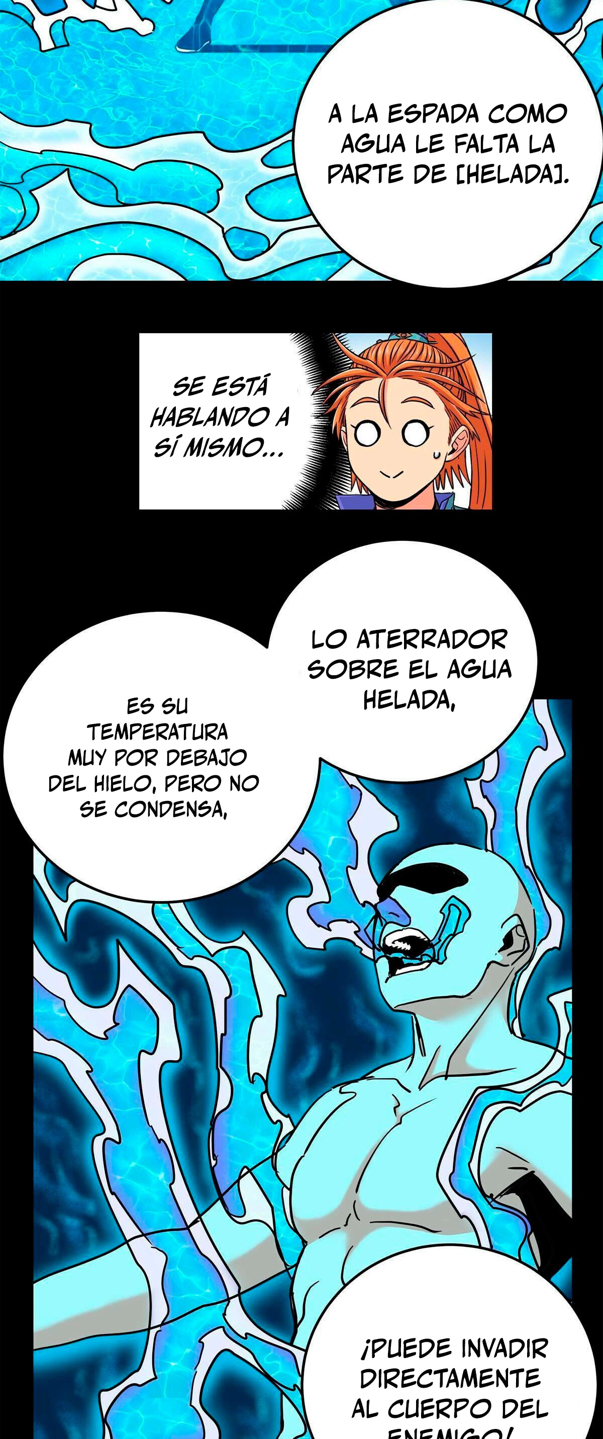 Dominación Del Emperador Capitulo 54 página 7