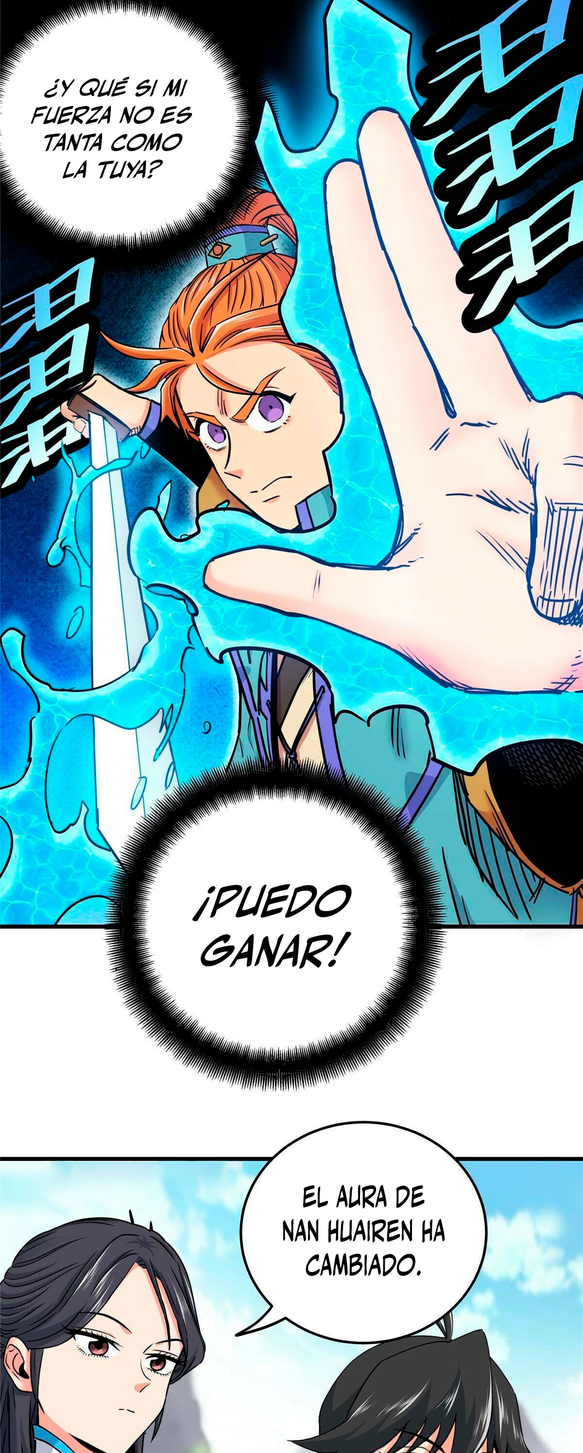 Dominación Del Emperador Capitulo 55 página 10