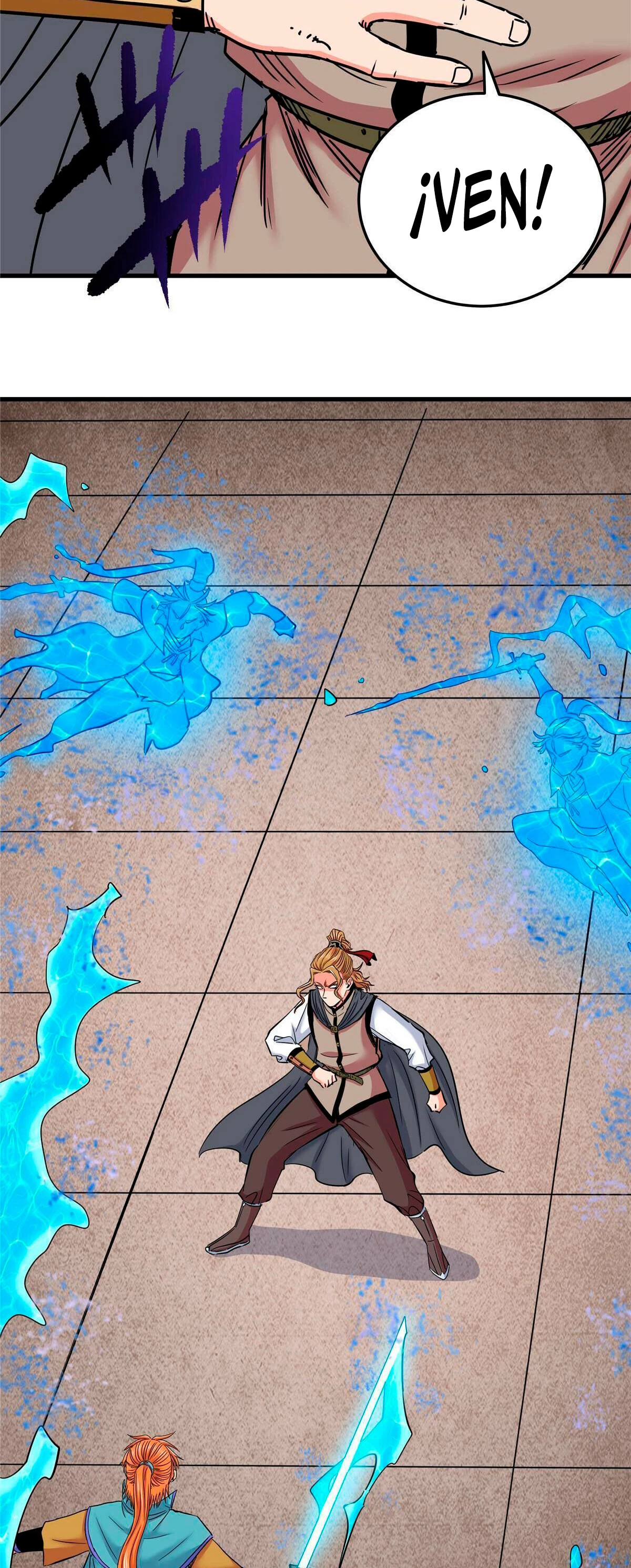Dominación Del Emperador Capitulo 55 página 15