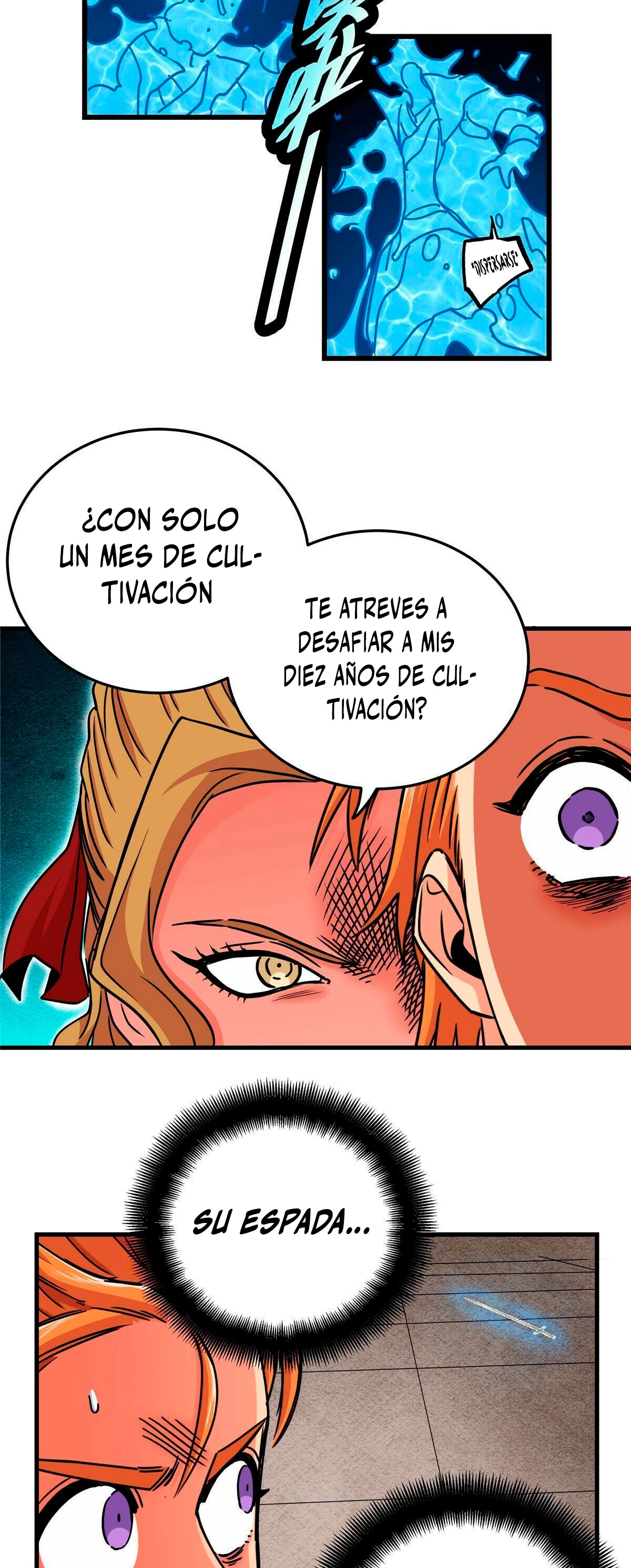 Dominación Del Emperador Capitulo 55 página 19