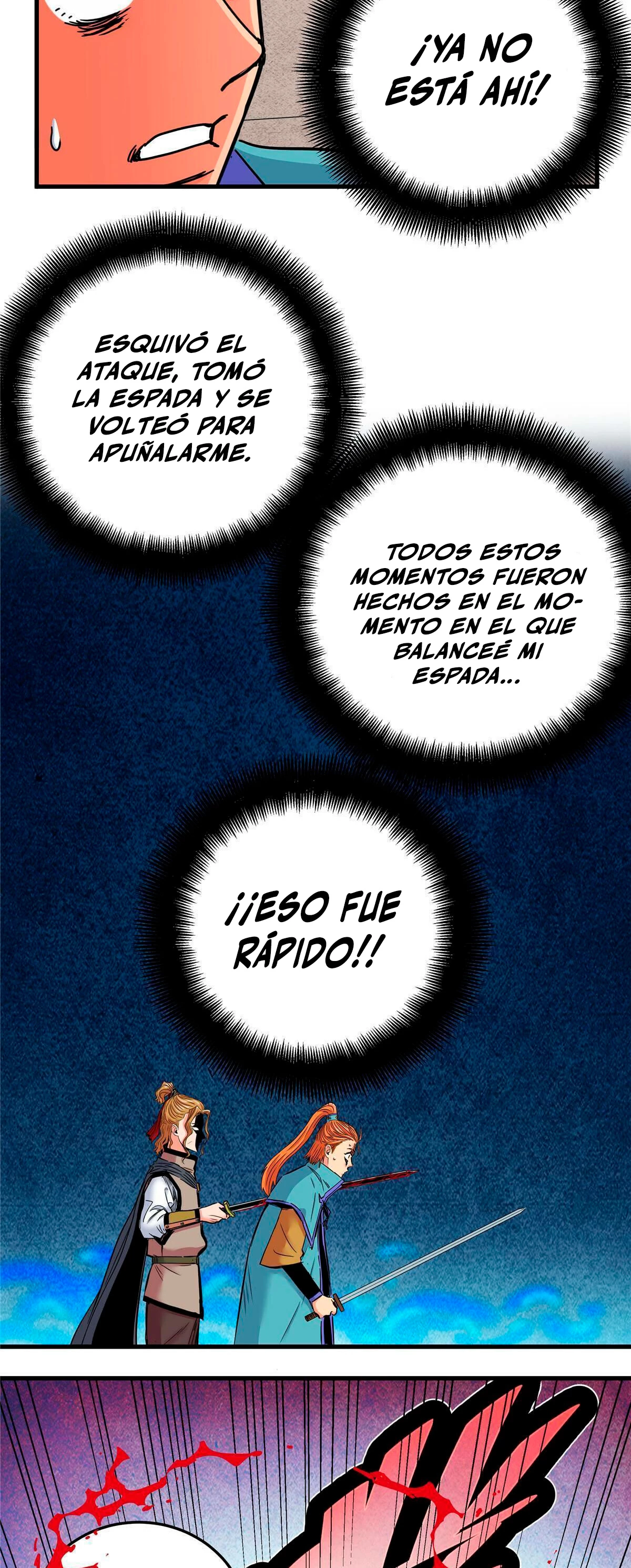 Dominación Del Emperador Capitulo 55 página 20