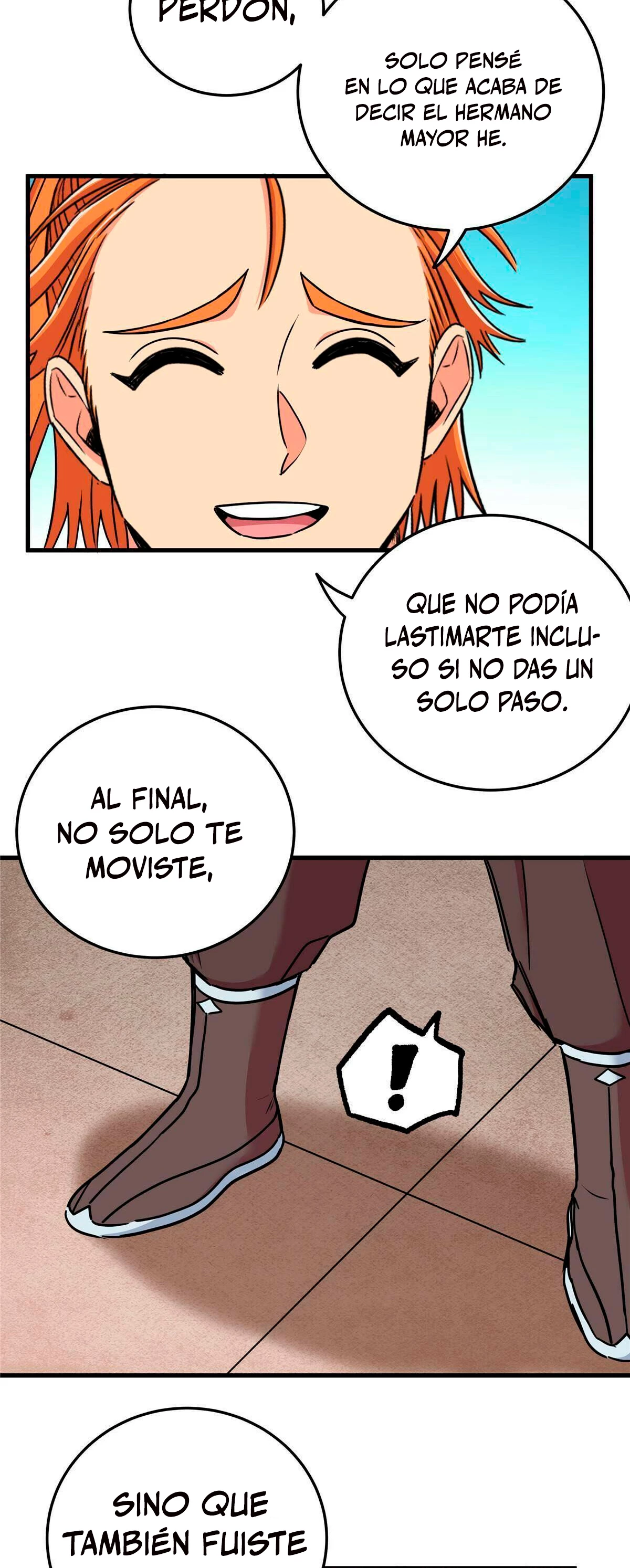 Dominación Del Emperador Capitulo 55 página 4