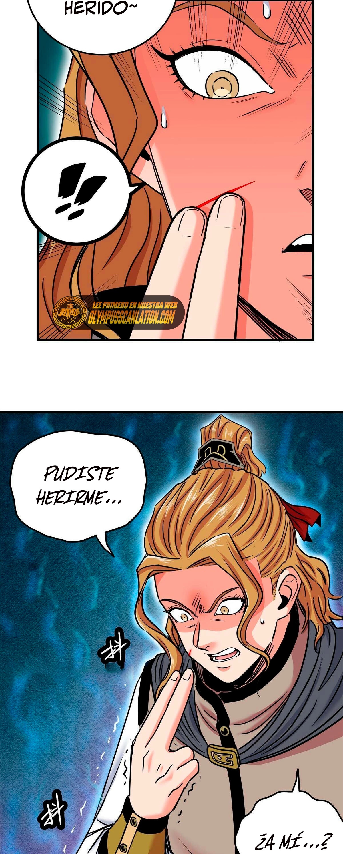 Dominación Del Emperador Capitulo 55 página 5