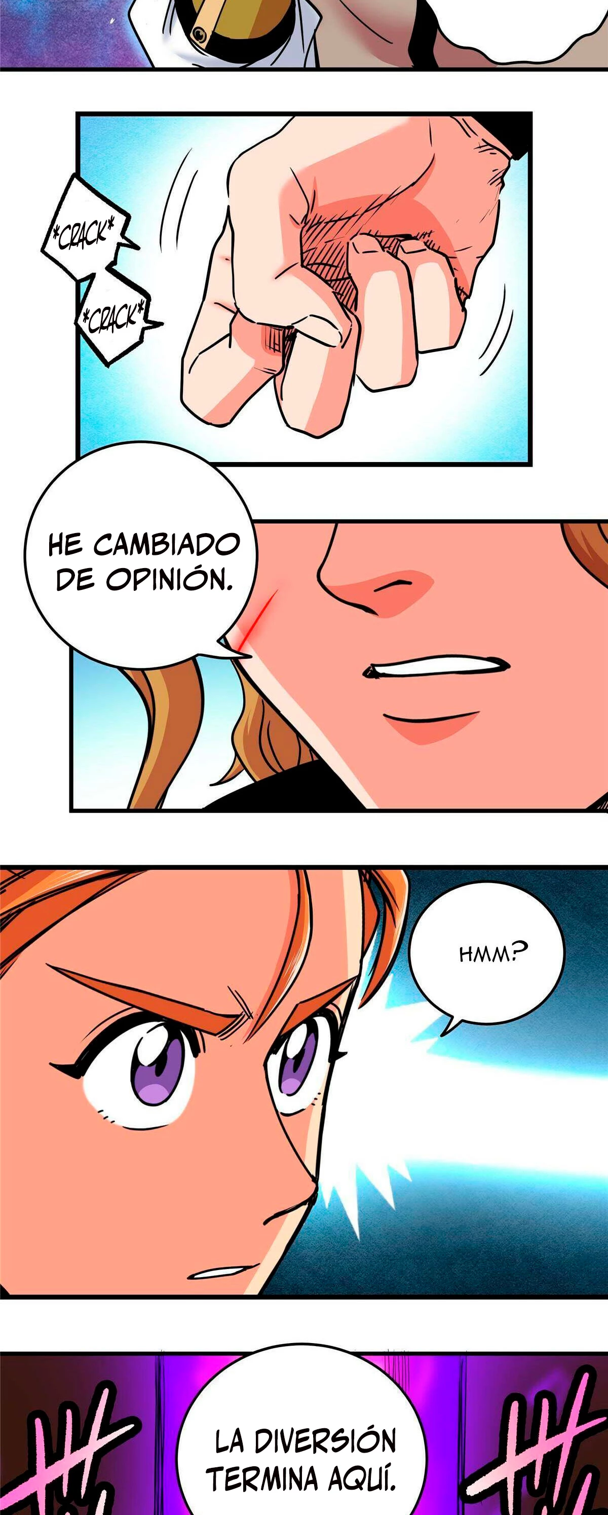 Dominación Del Emperador Capitulo 55 página 6