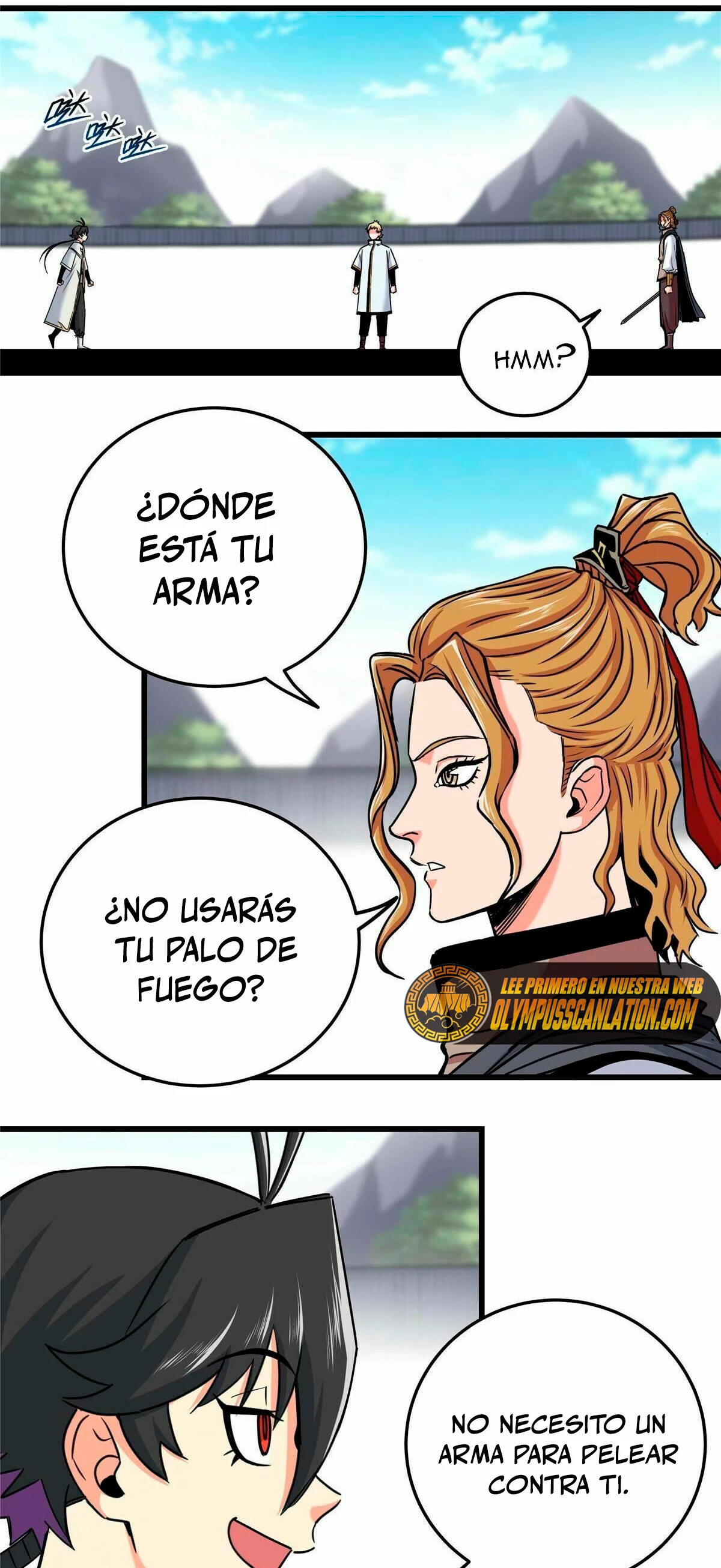 Dominación Del Emperador Capitulo 56 página 15