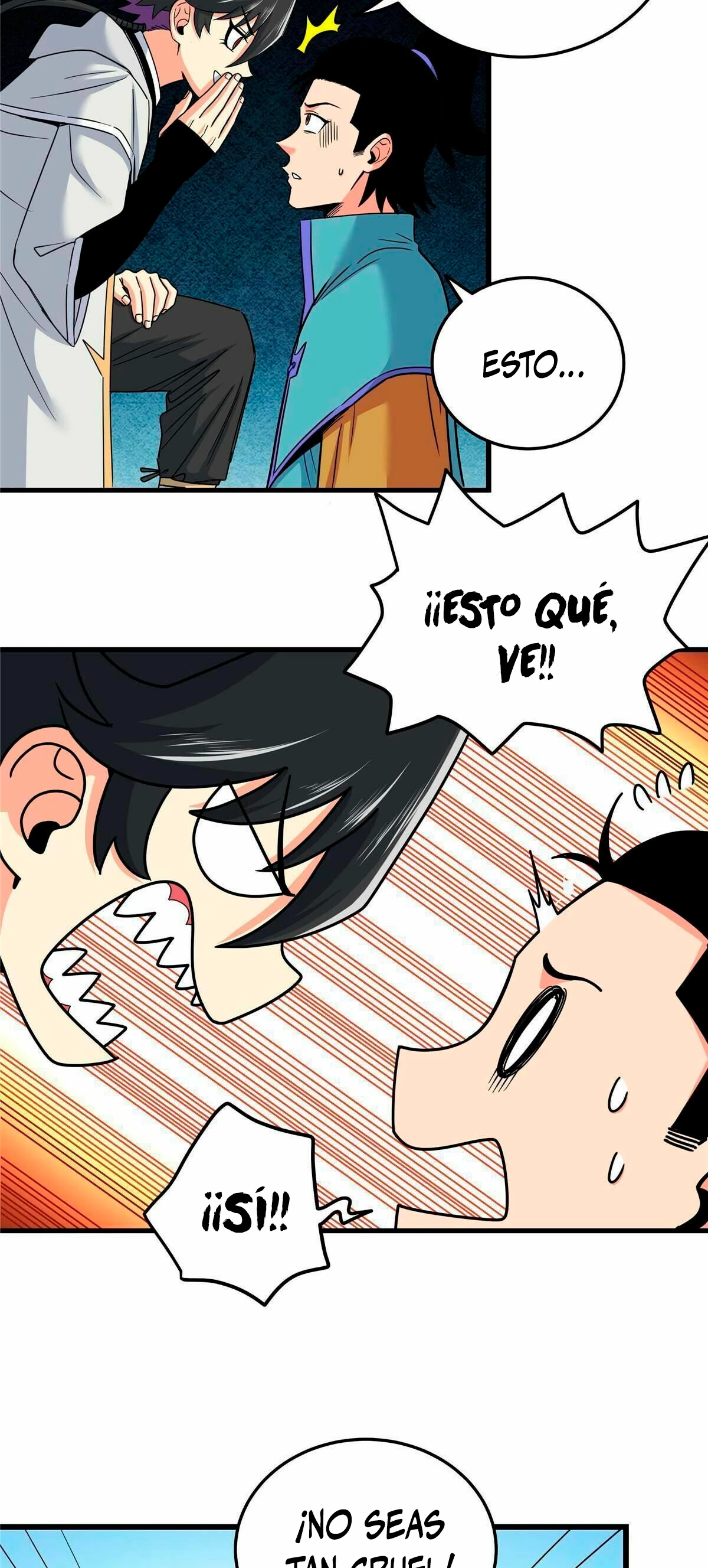 Dominación Del Emperador Capitulo 56 página 18