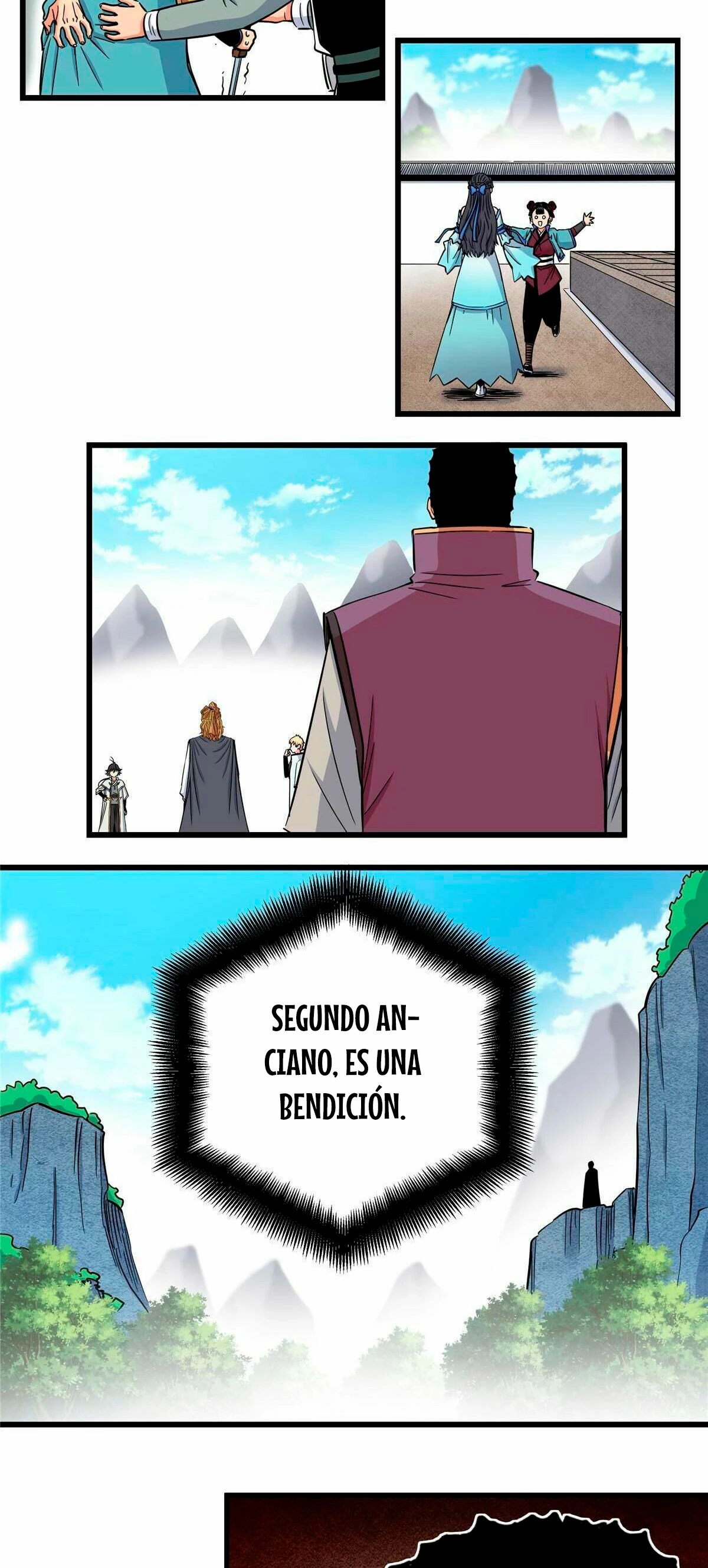 Dominación Del Emperador Capitulo 56 página 20