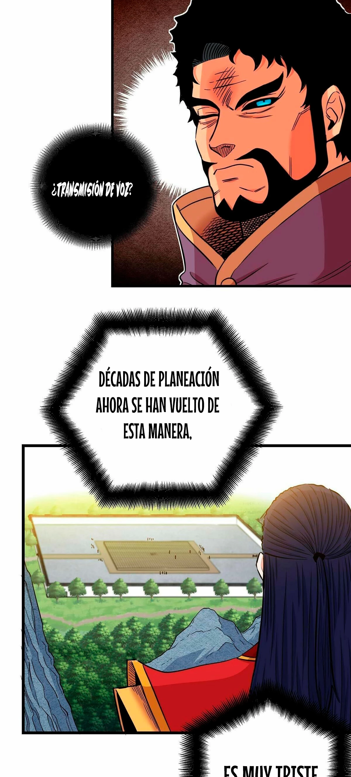 Dominación Del Emperador Capitulo 56 página 21