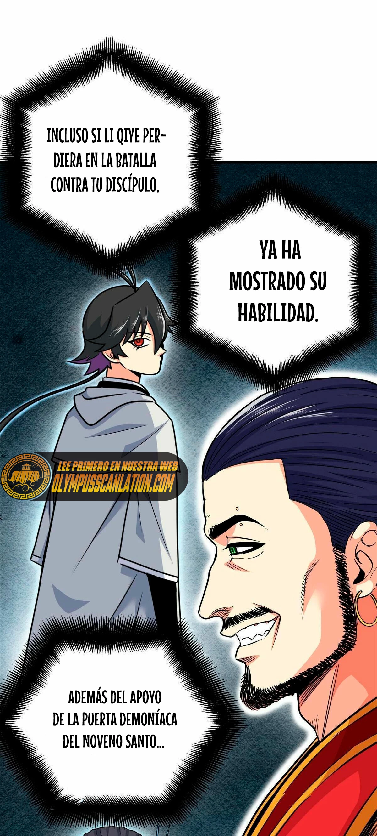 Dominación Del Emperador Capitulo 56 página 25