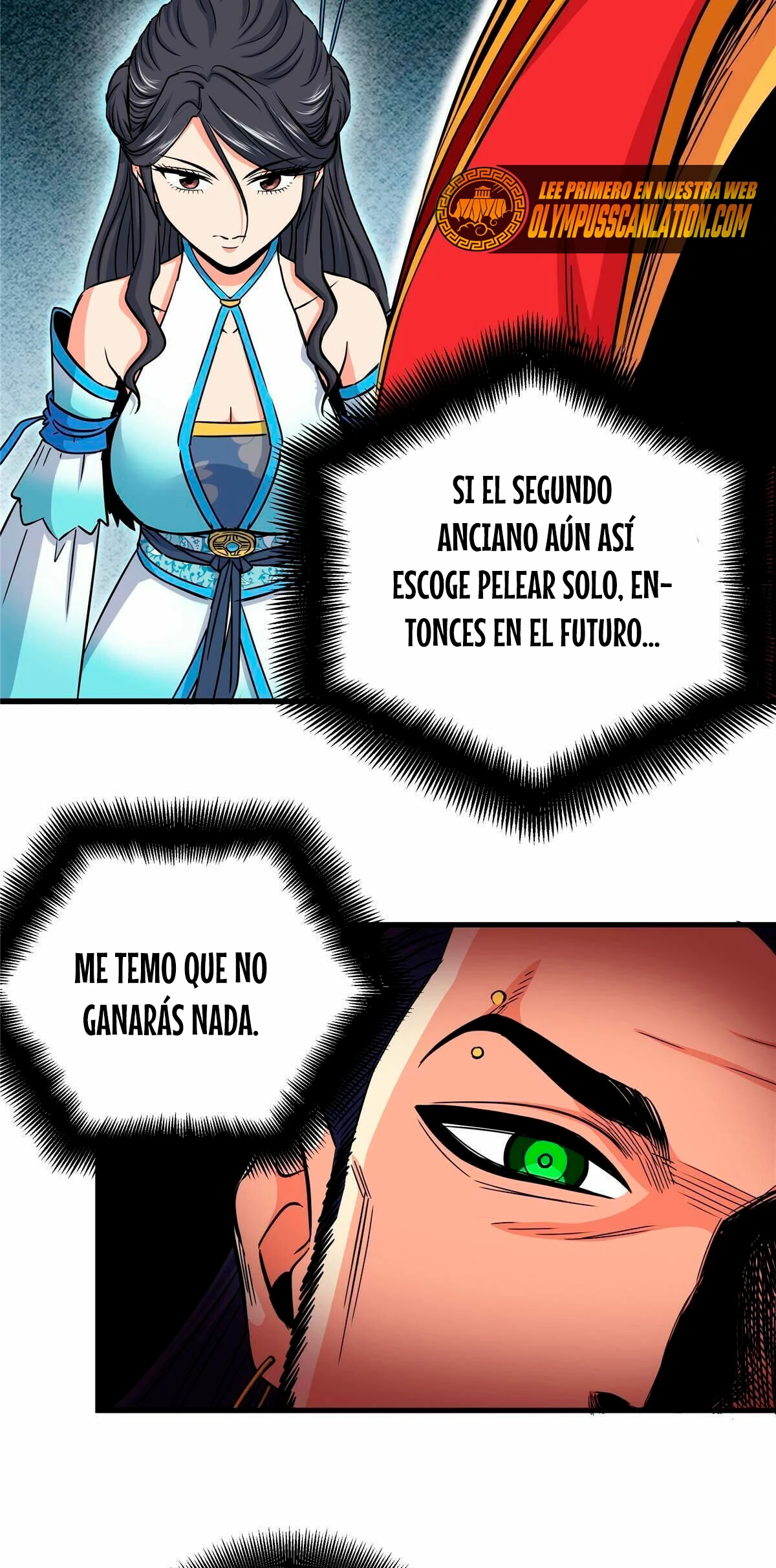 Dominación Del Emperador Capitulo 56 página 26