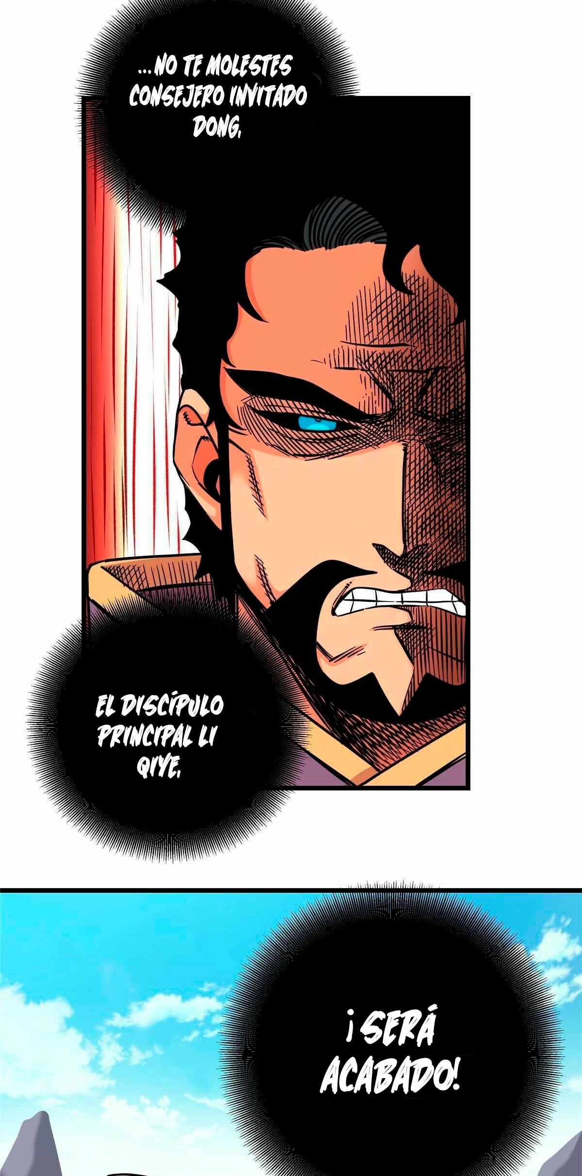 Dominación Del Emperador Capitulo 56 página 27