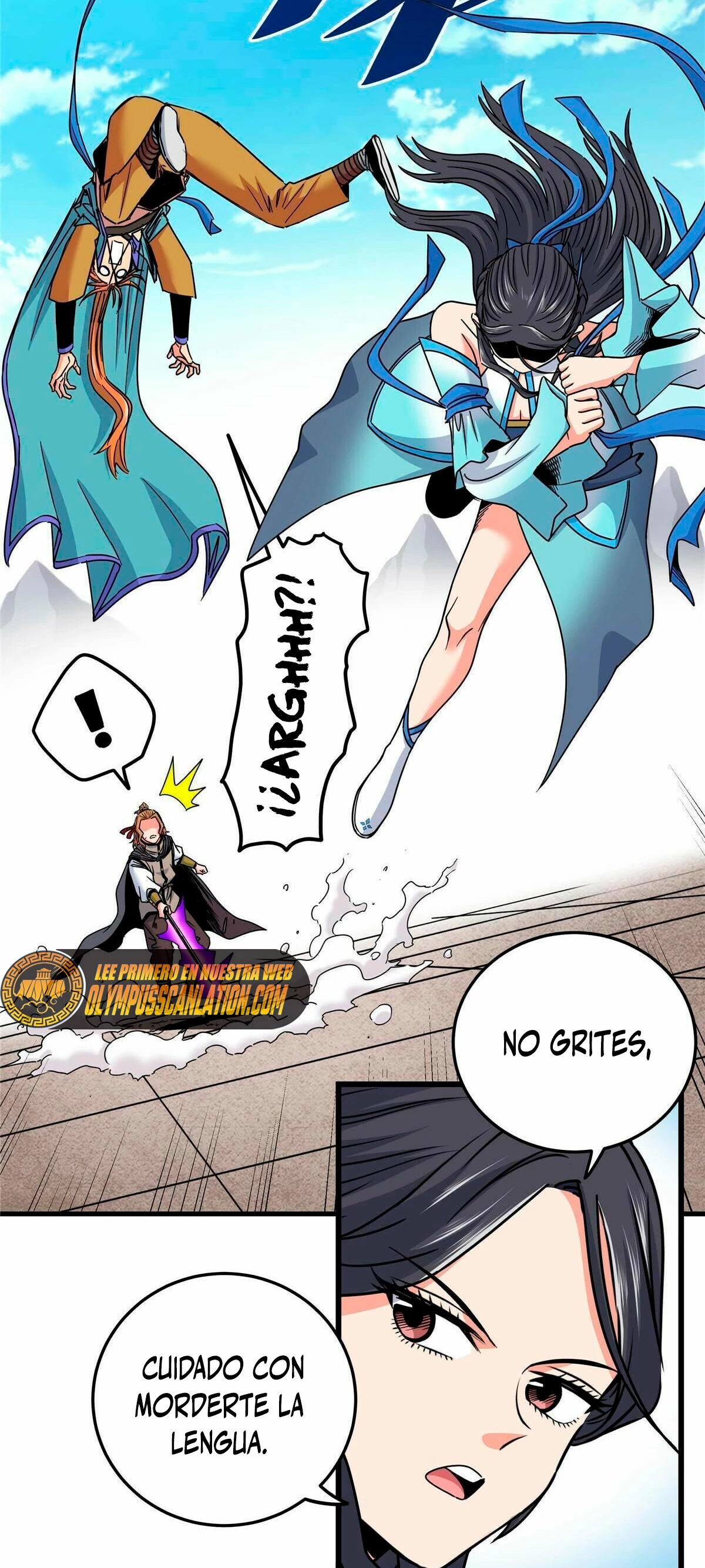 Dominación Del Emperador Capitulo 56 página 4