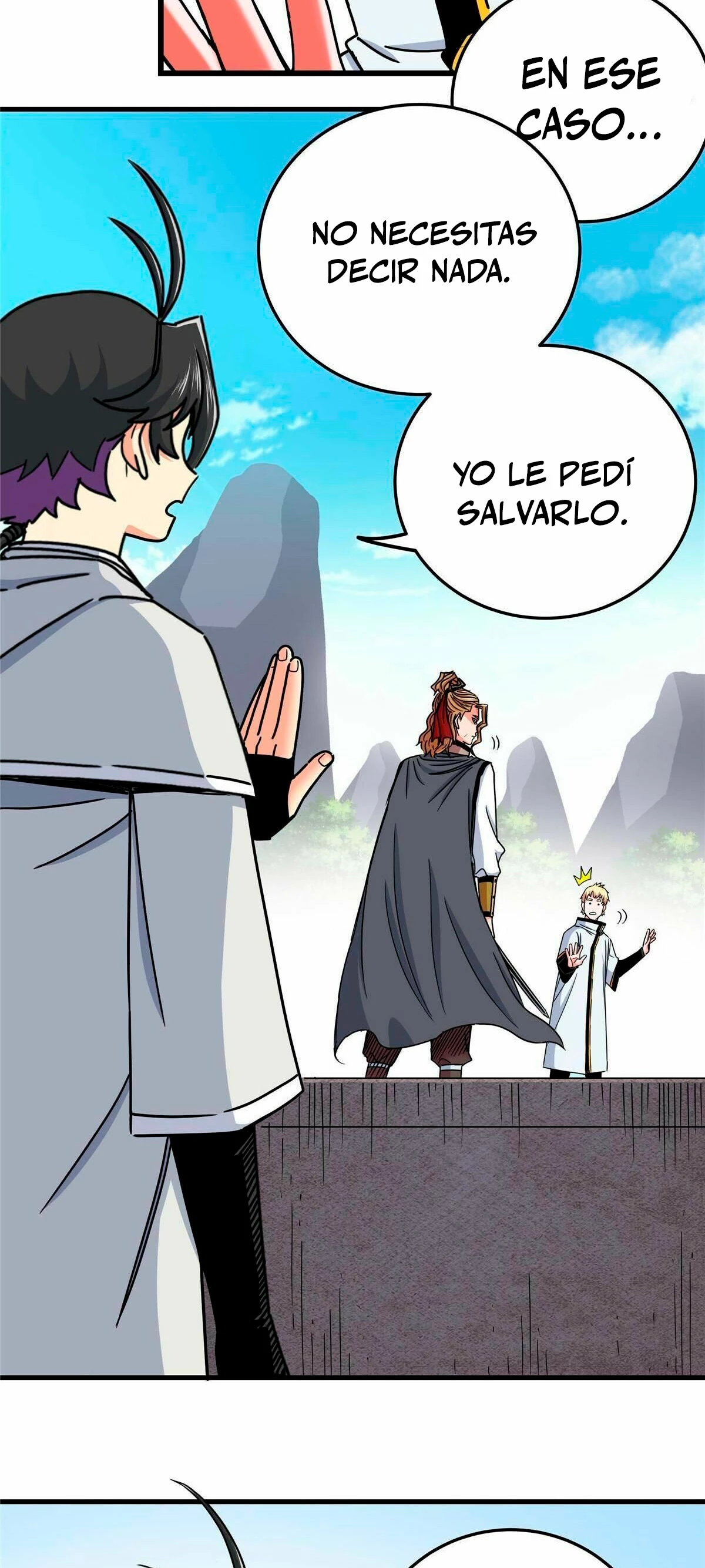 Dominación Del Emperador Capitulo 56 página 8