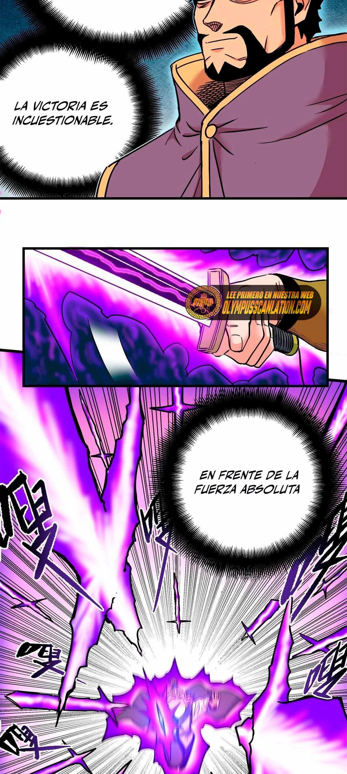 Dominación Del Emperador Capitulo 57 página 11