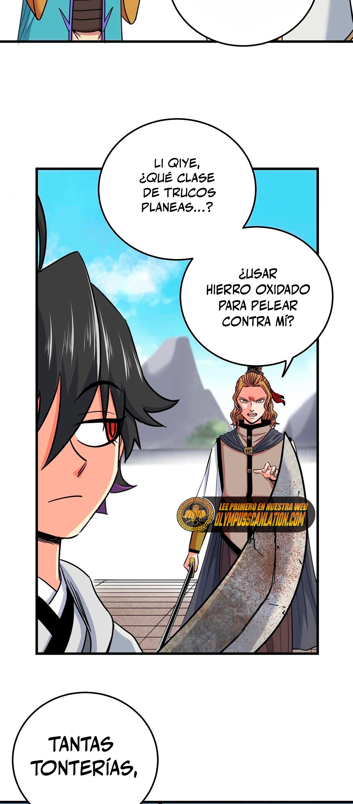 Dominación Del Emperador Capitulo 57 página 4