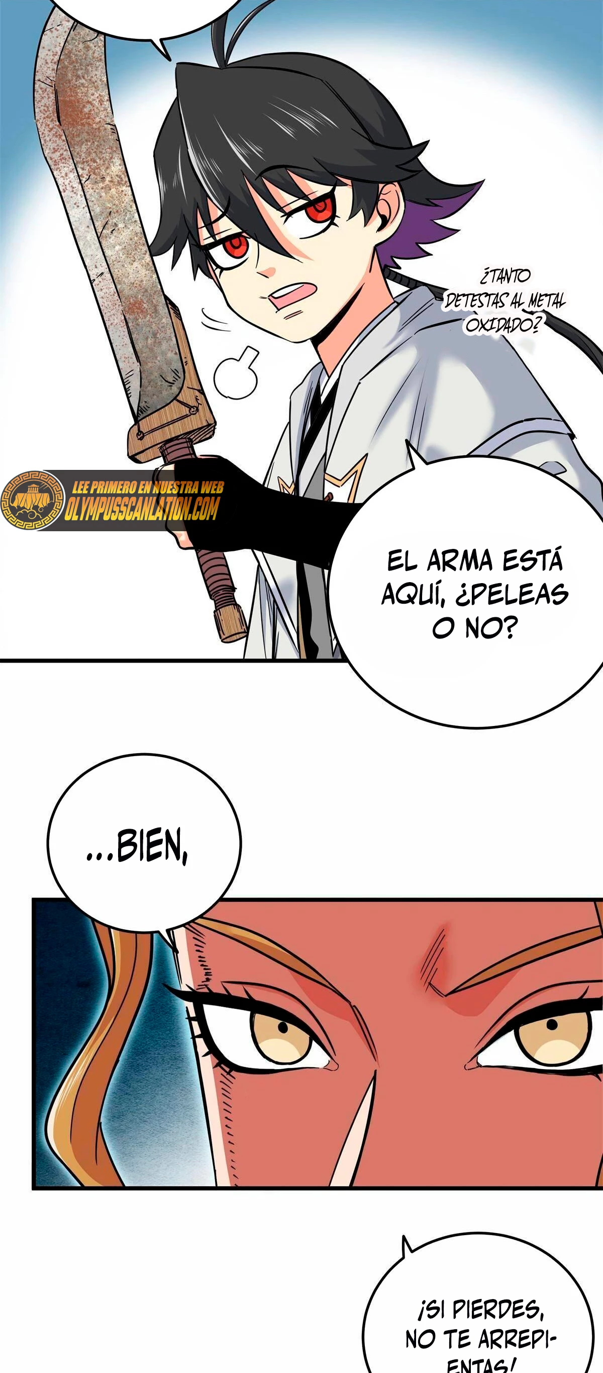 Dominación Del Emperador Capitulo 57 página 5