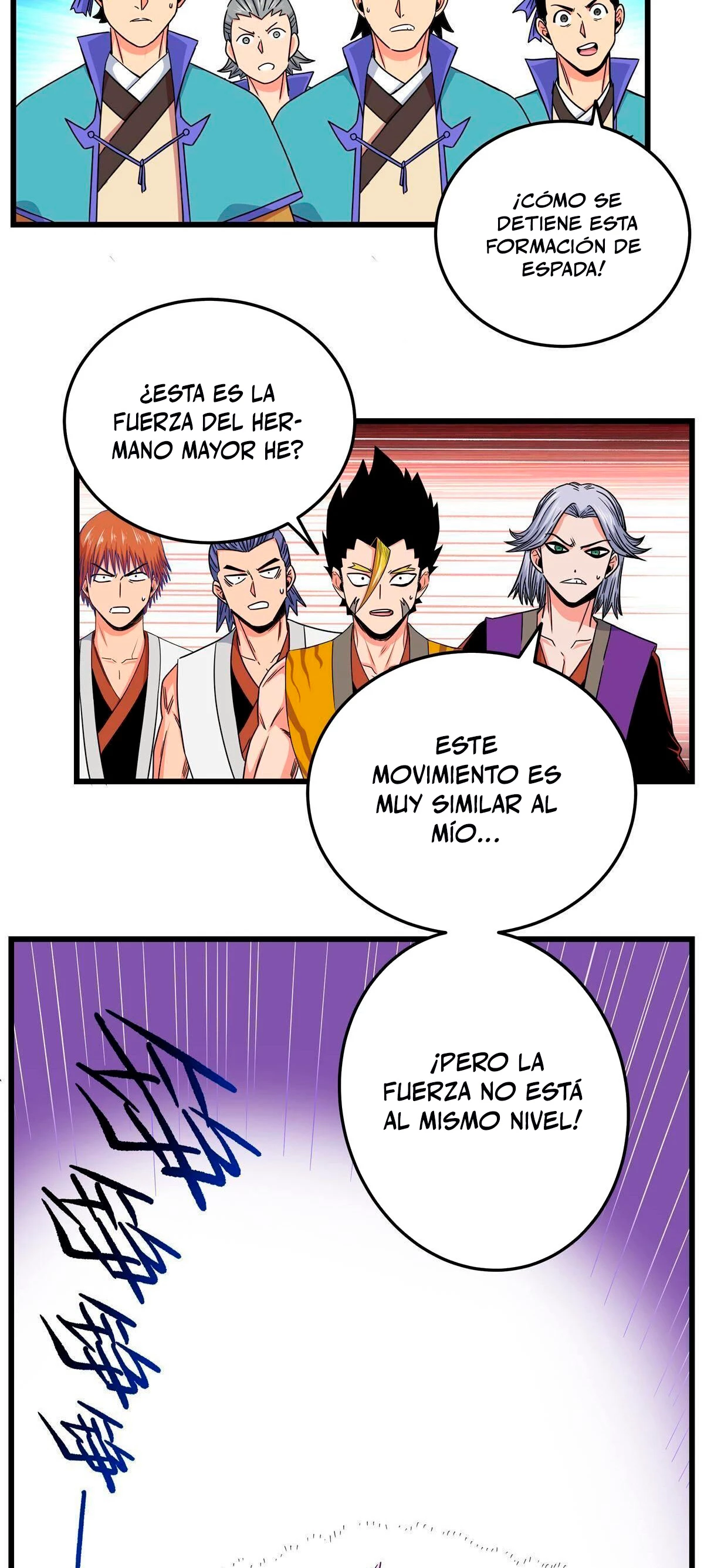 Dominación Del Emperador Capitulo 57 página 9