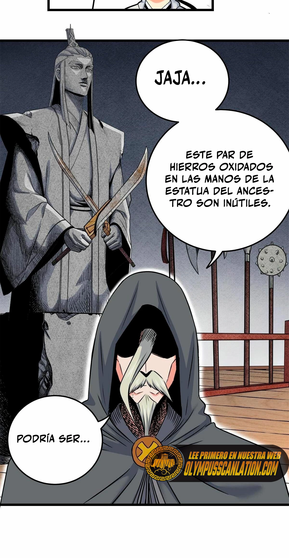 Dominación Del Emperador Capitulo 58 página 20