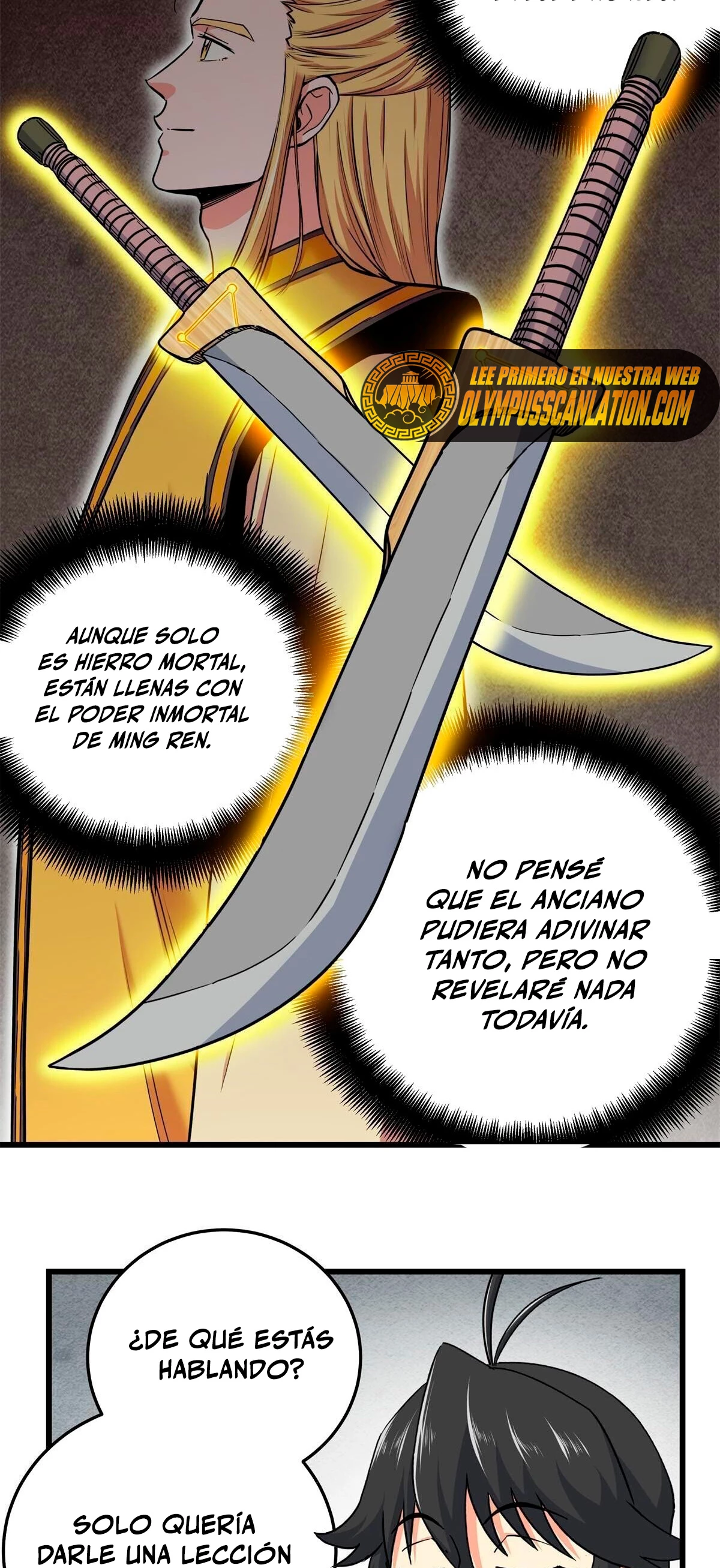 Dominación Del Emperador Capitulo 58 página 22