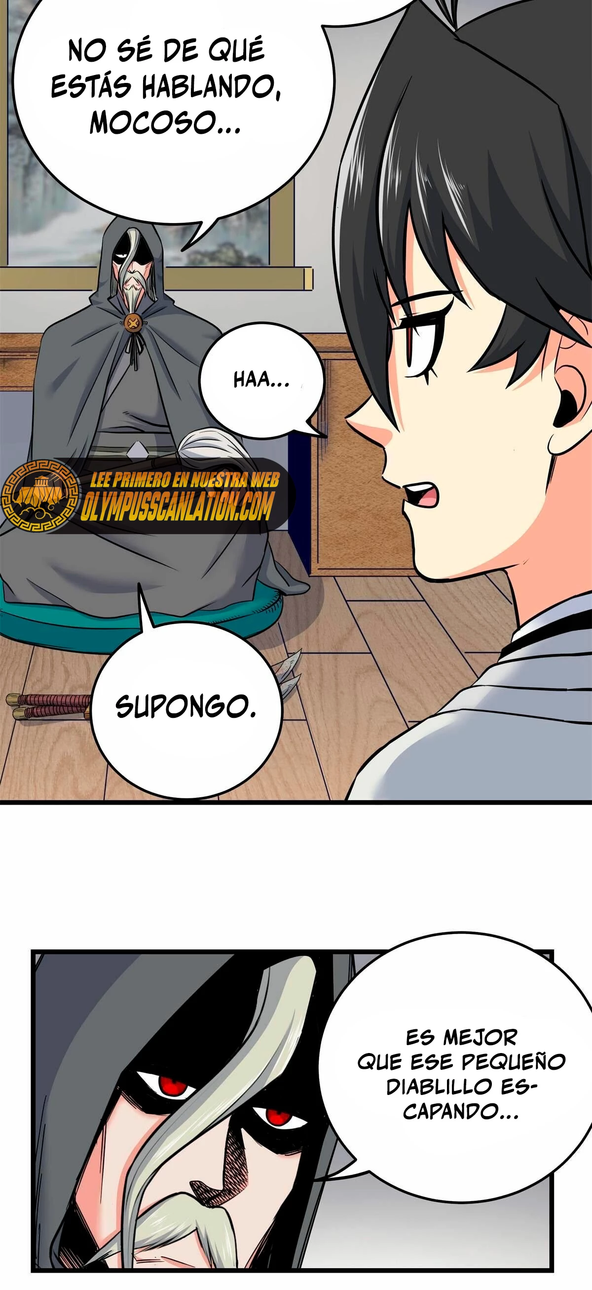 Dominación Del Emperador Capitulo 58 página 24