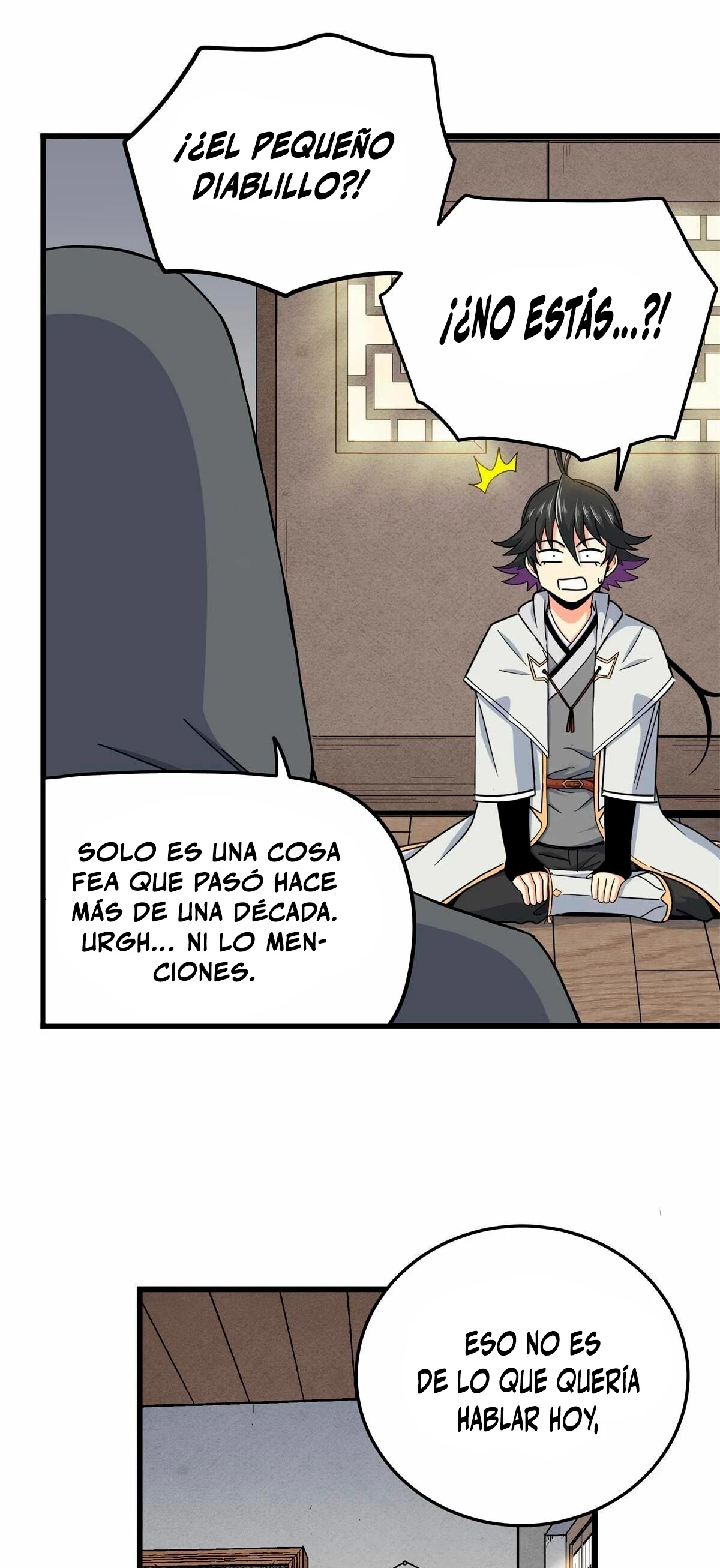 Dominación Del Emperador Capitulo 58 página 25