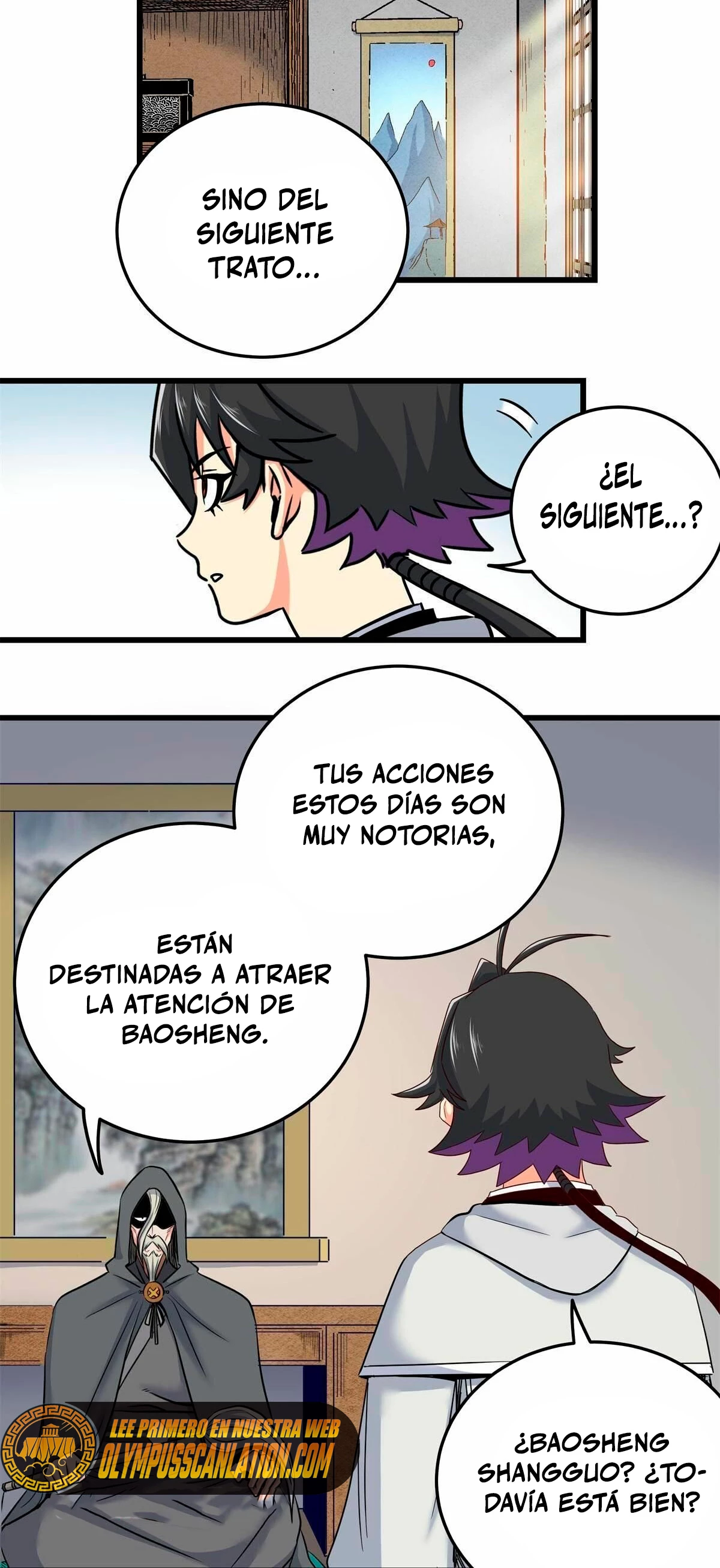 Dominación Del Emperador Capitulo 58 página 26