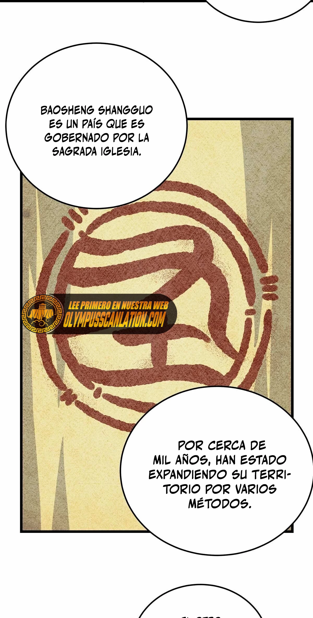 Dominación Del Emperador Capitulo 58 página 27