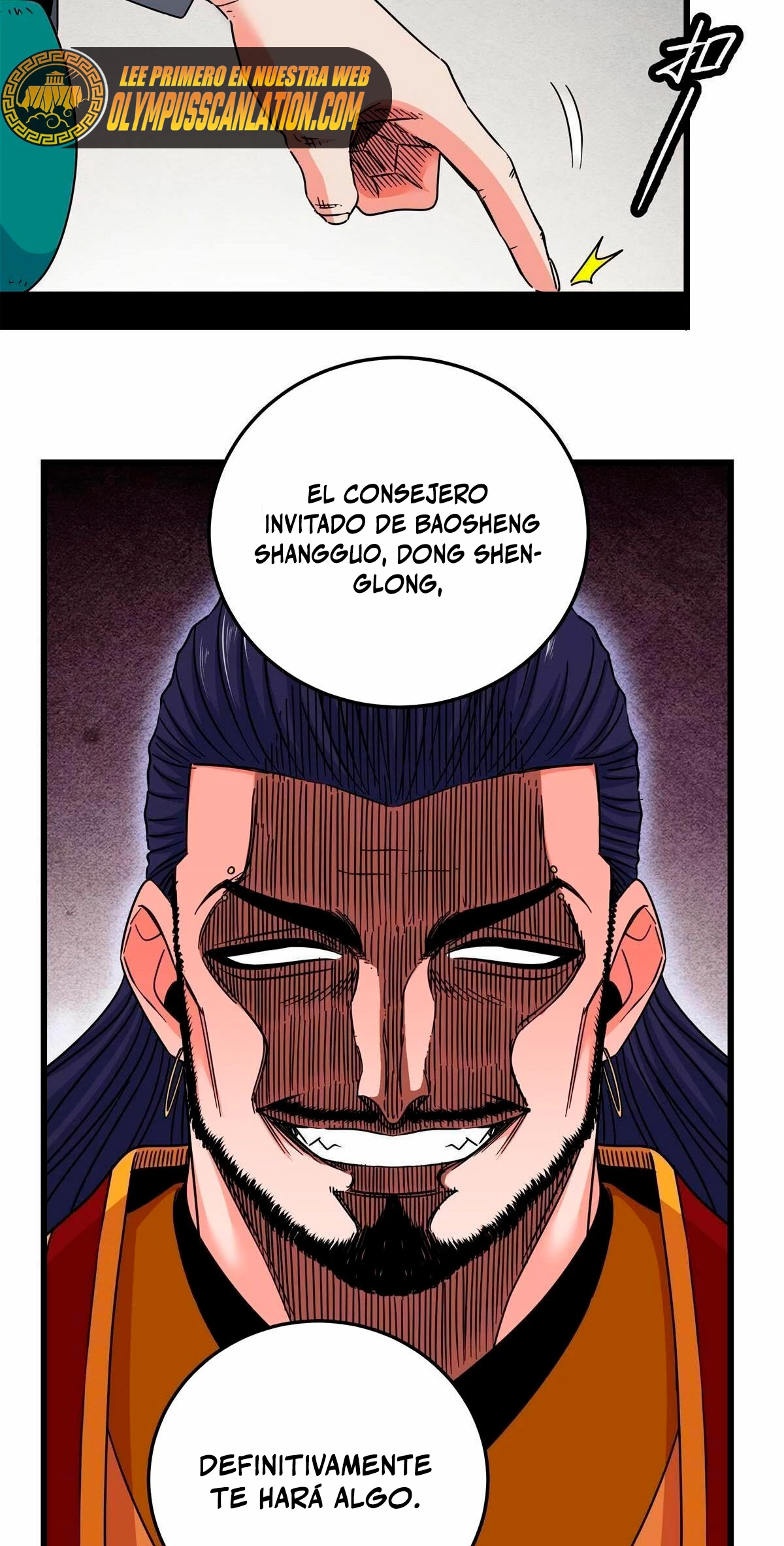 Dominación Del Emperador Capitulo 58 página 29