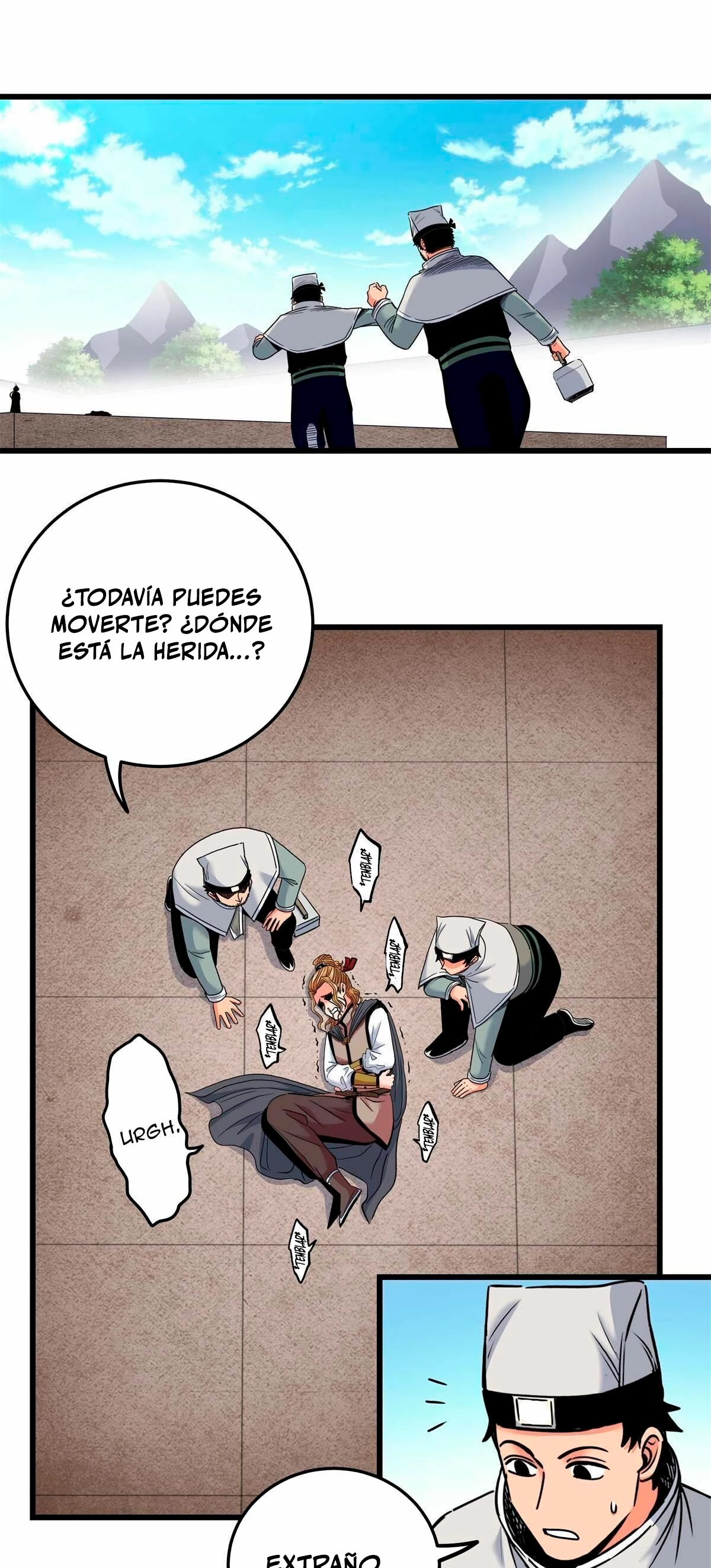 Dominación Del Emperador Capitulo 58 página 3