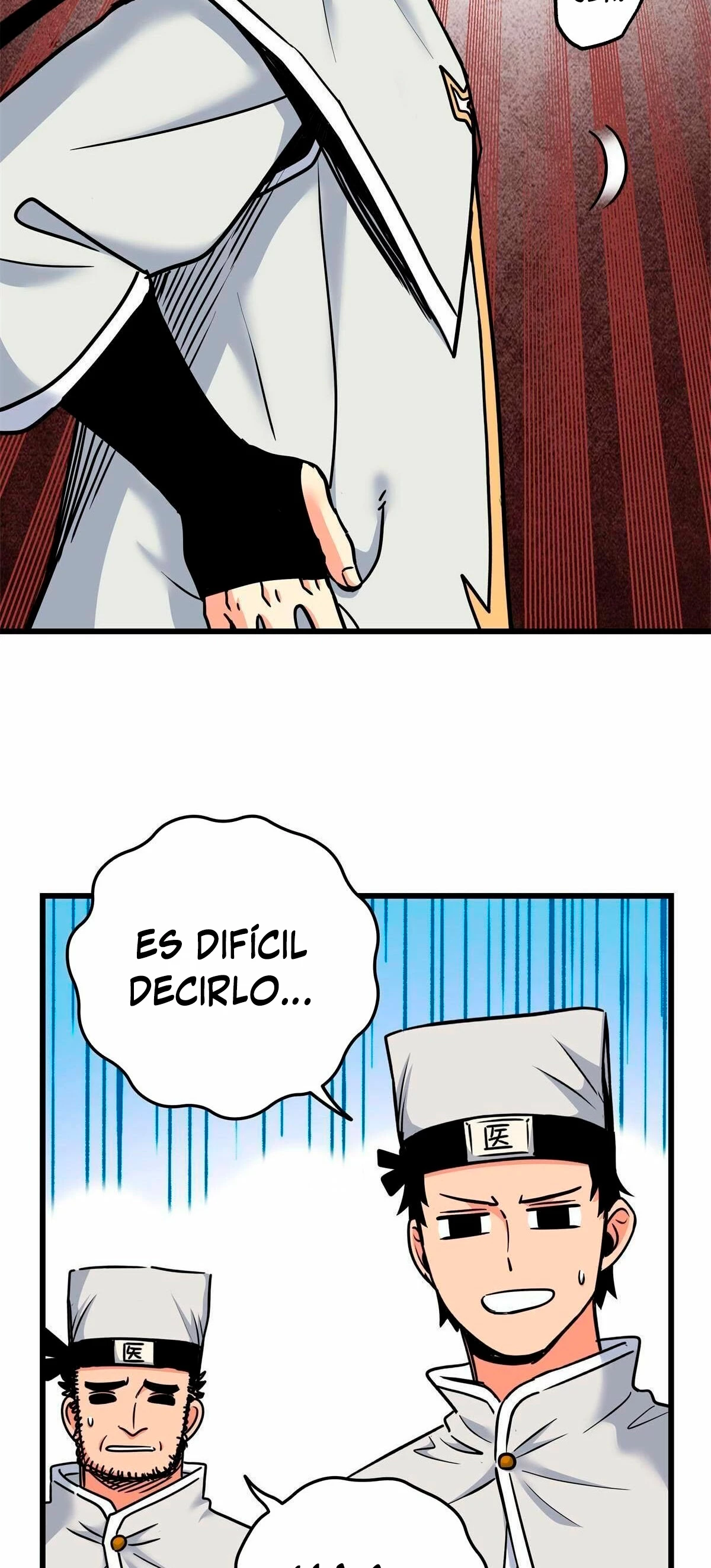 Dominación Del Emperador Capitulo 58 página 6