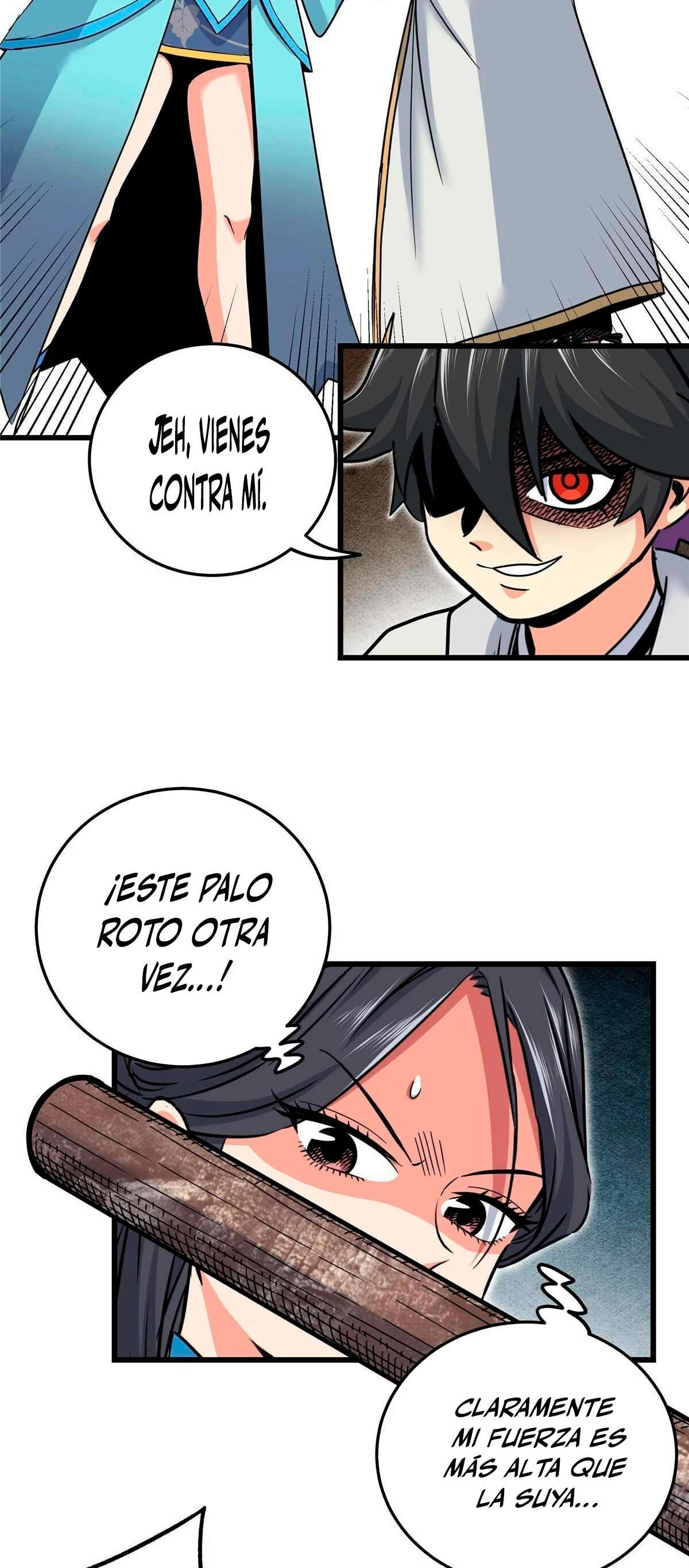 Dominación Del Emperador Capitulo 59 página 11